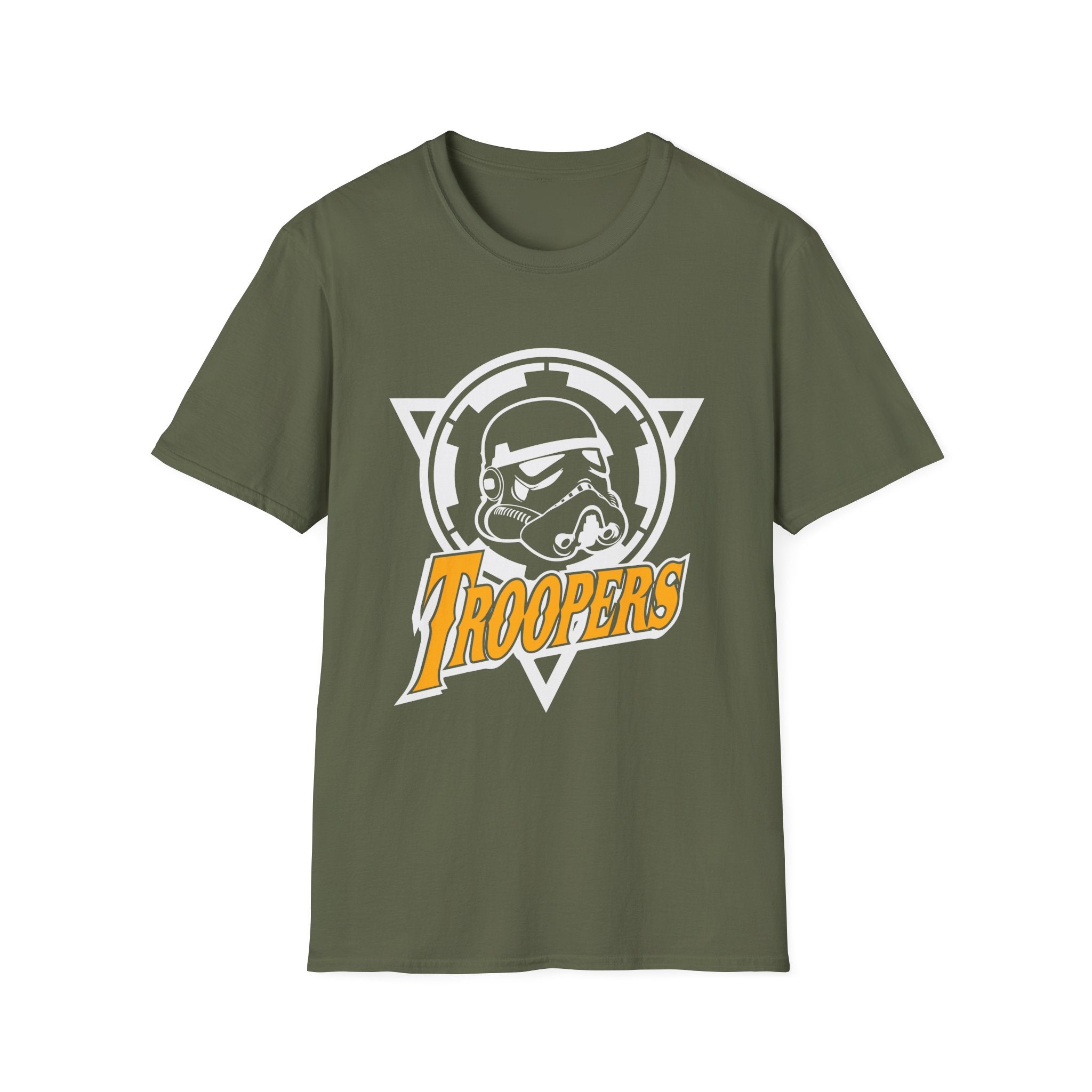 Troopers Unleashed: Stormtrooper Icon Tee