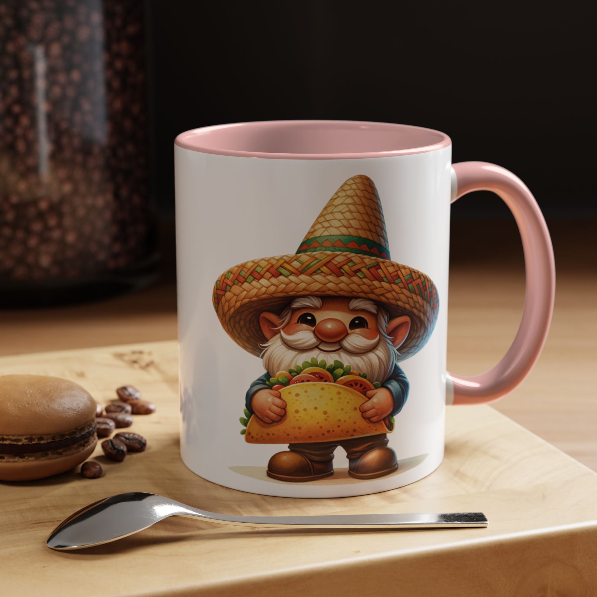 Fiesta Gnomes Double Sided (Serie 10)