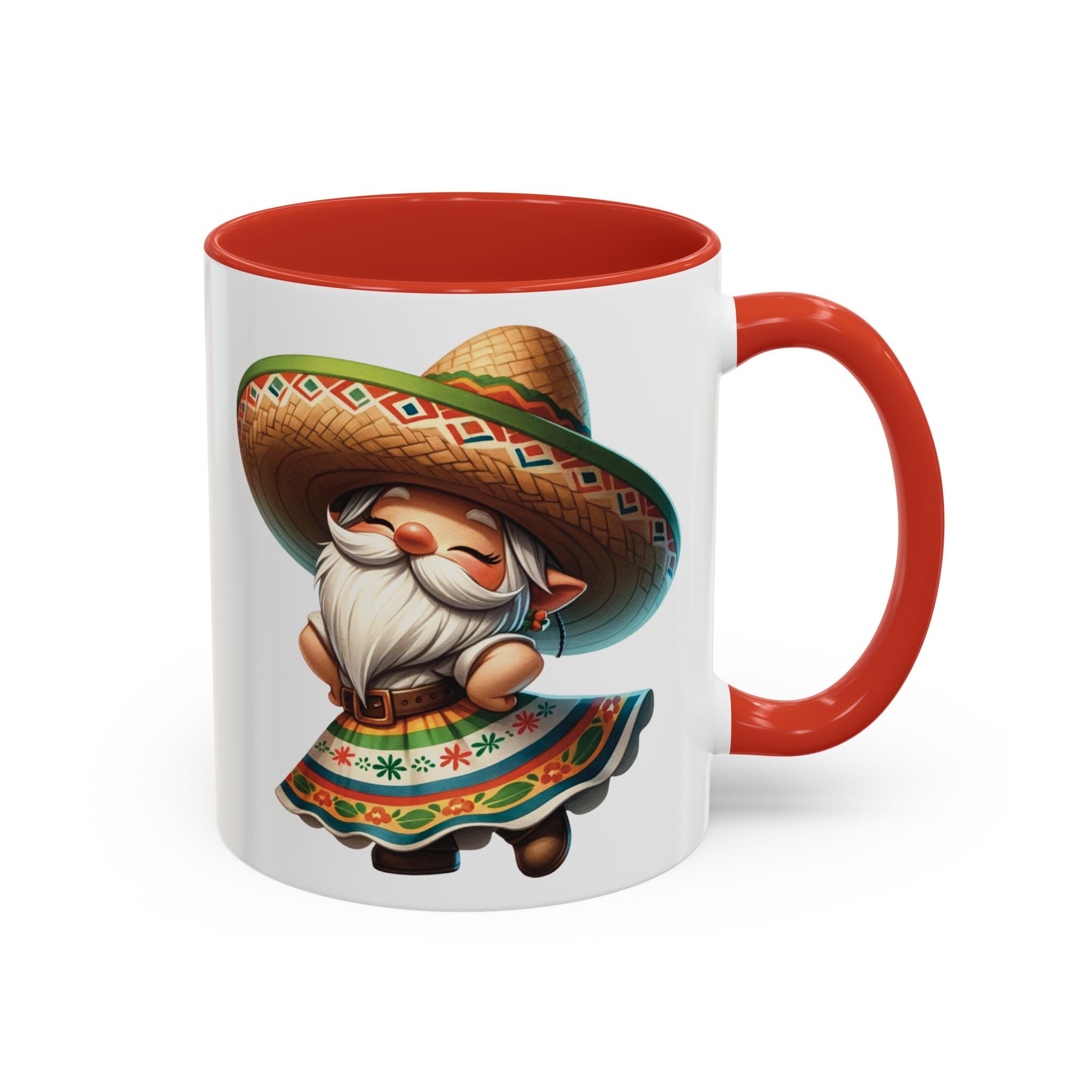 Fiesta Gnomes Double Sided (Serie 8)