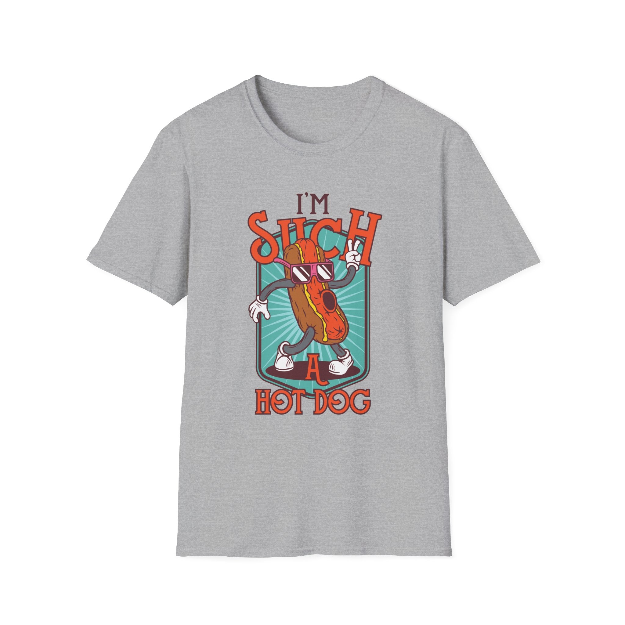 Certified Hotdog Vibes