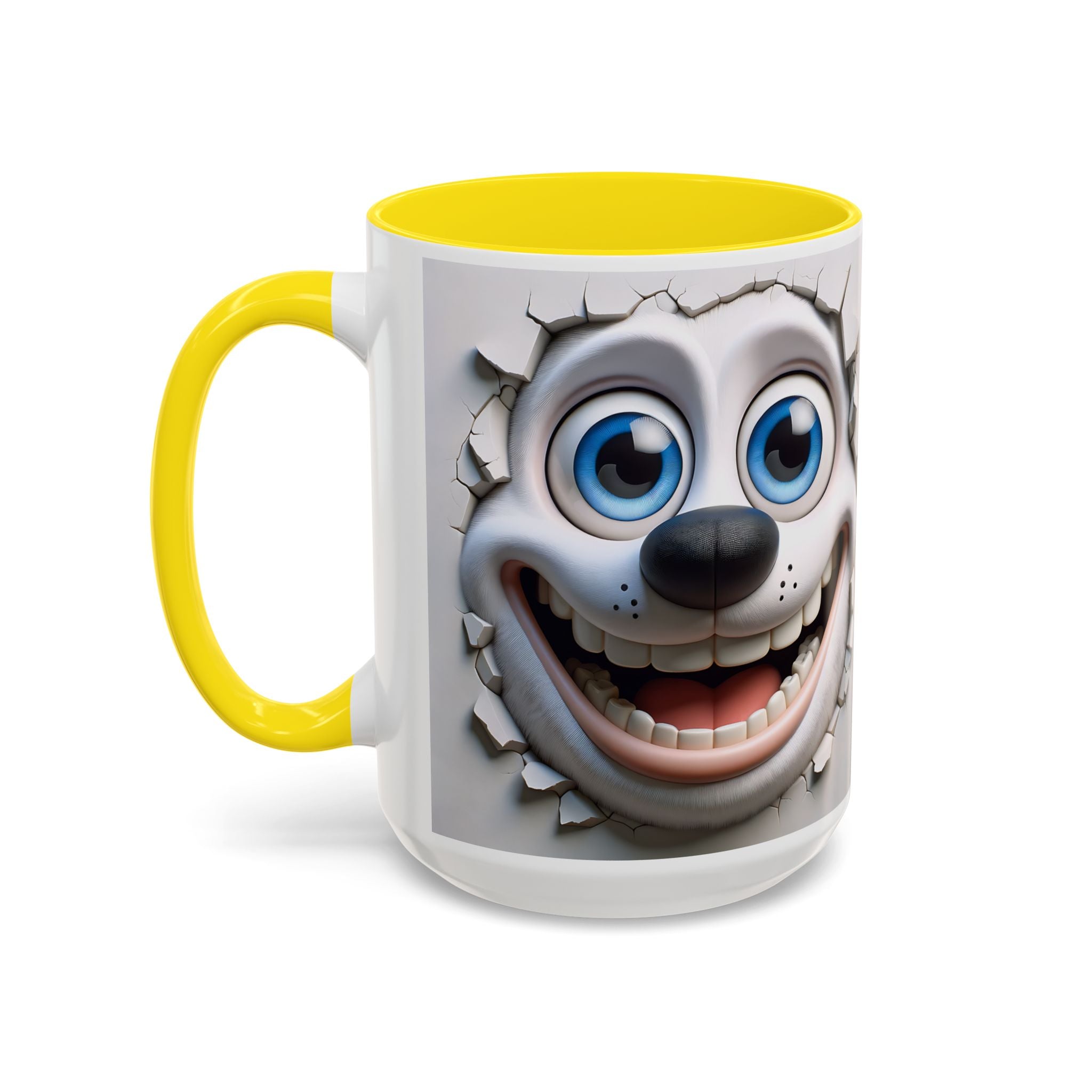 Mug Life: Coffee with a Side of Giggles