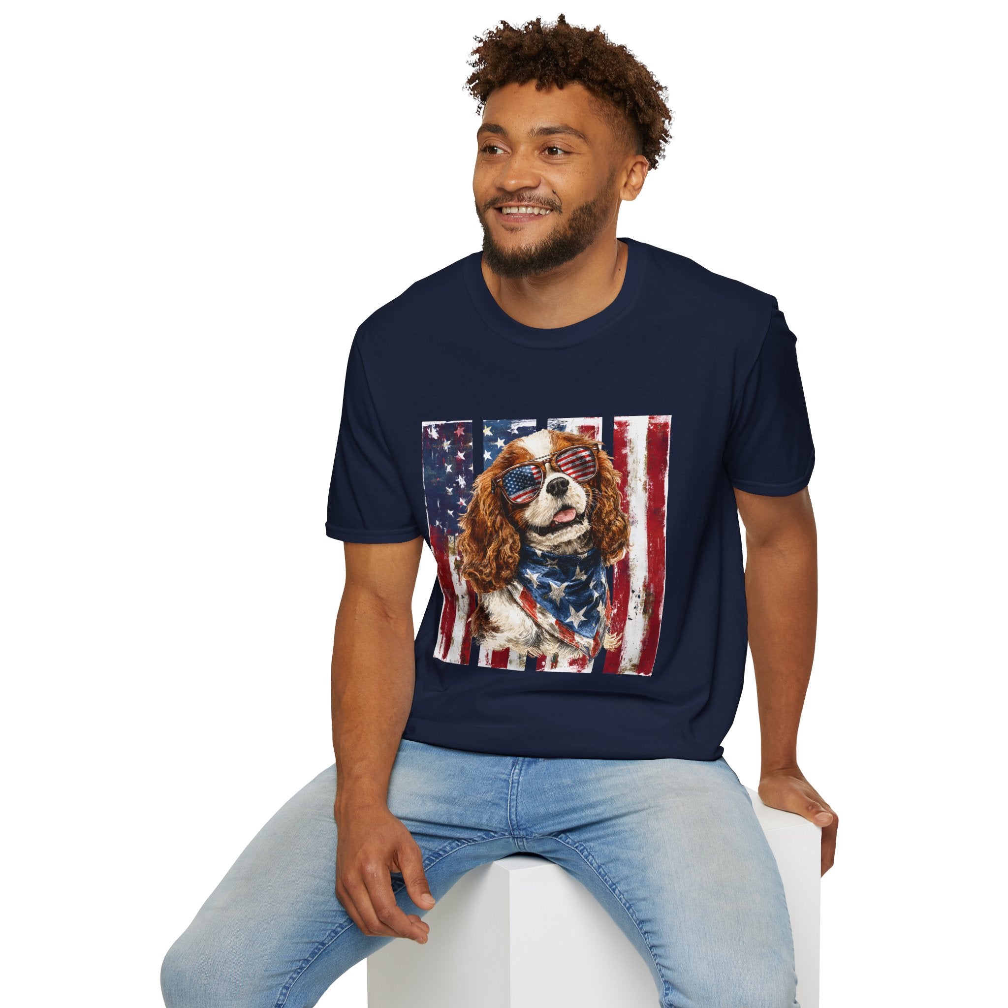Stars, Stripes & Cavalier Pride
