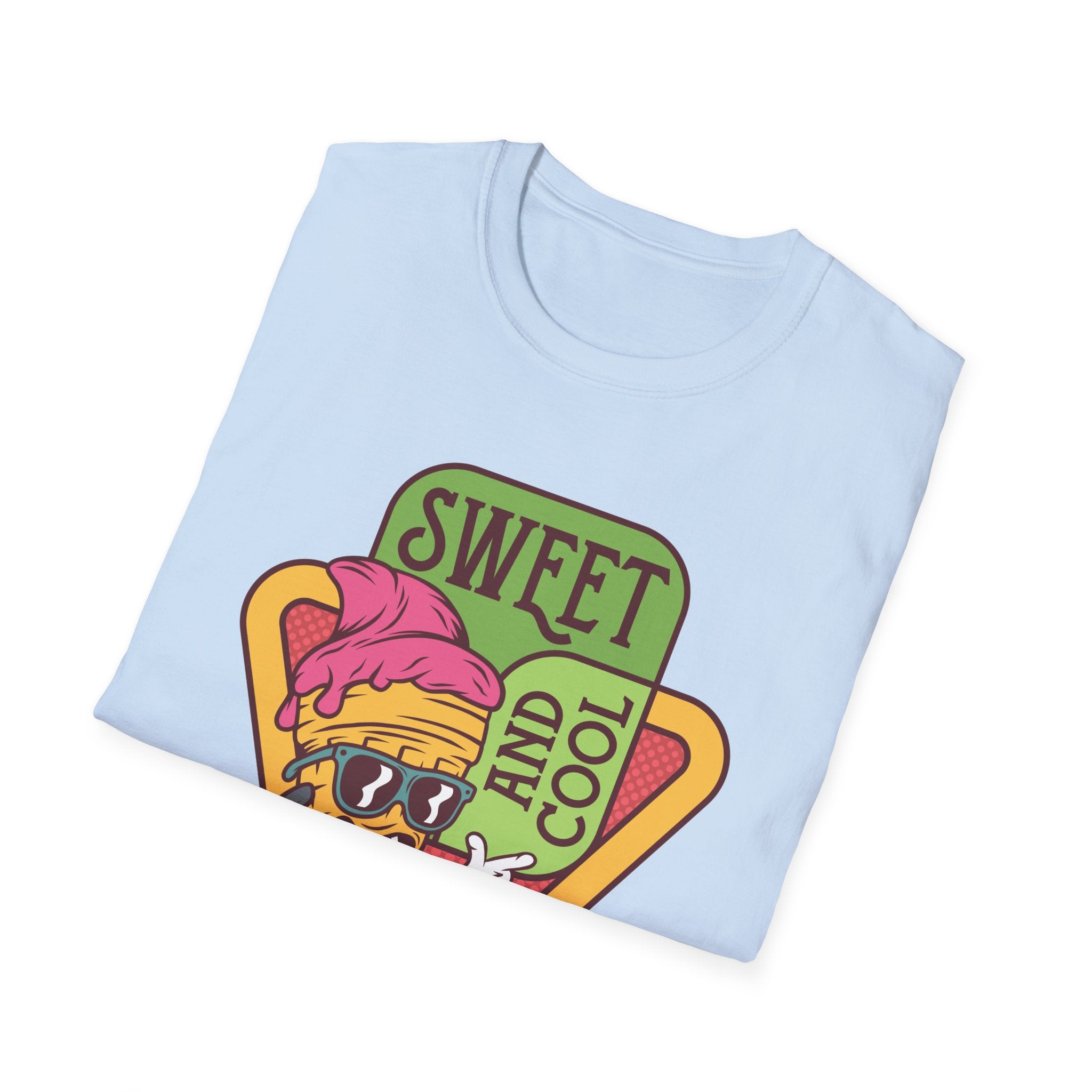 Sweet & Cool – The Ice Cream Mood