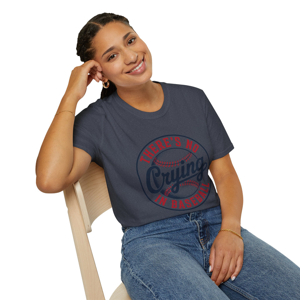 There’s No Crying in Baseball – Classic Sports Fan