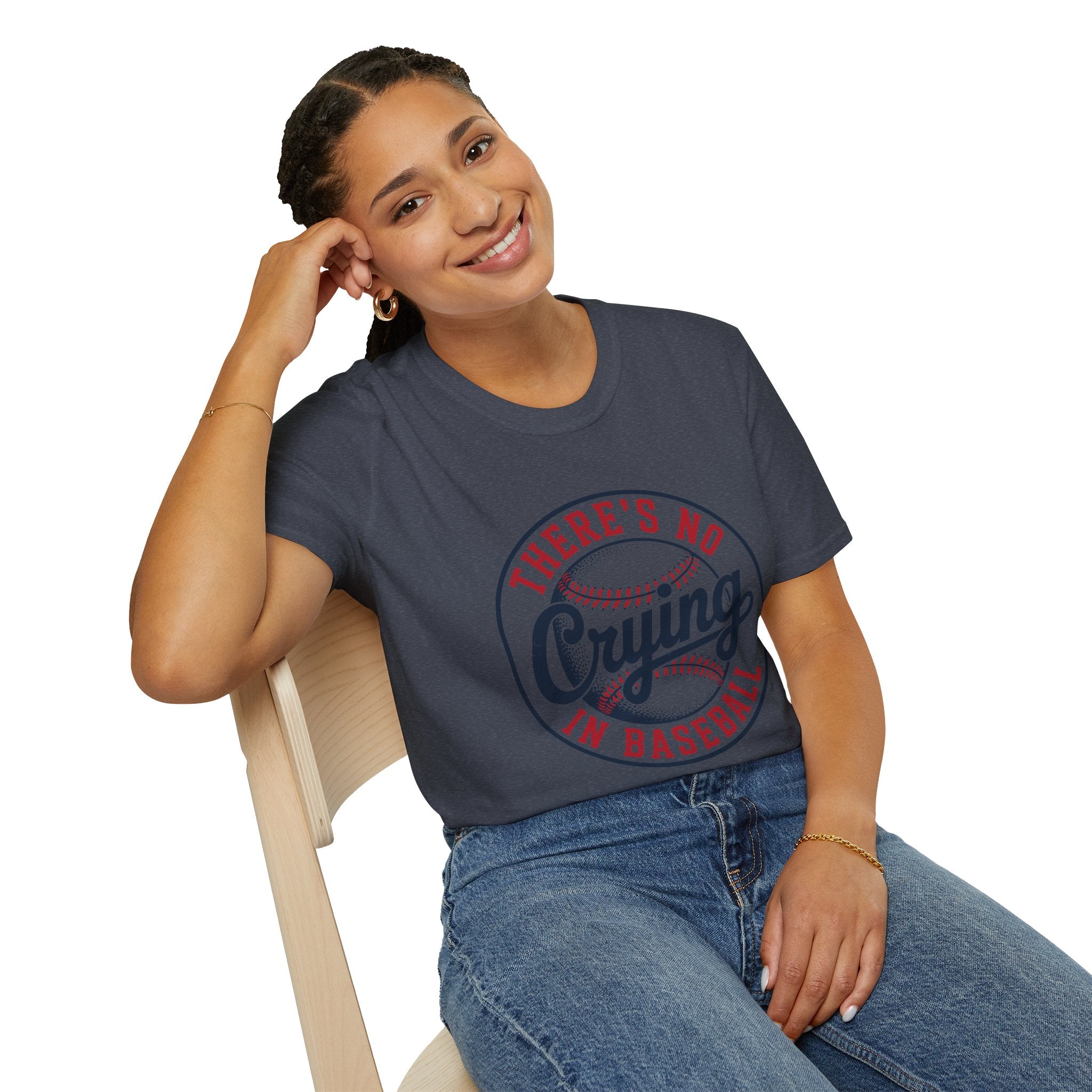 There’s No Crying in Baseball – Classic Sports Fan