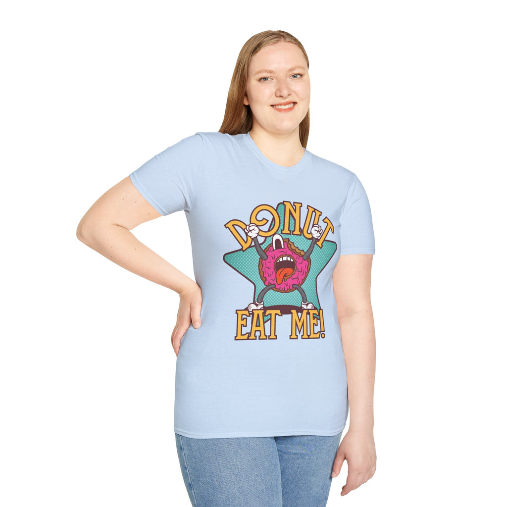 Donut Eat Me – Sweet but Off Limits