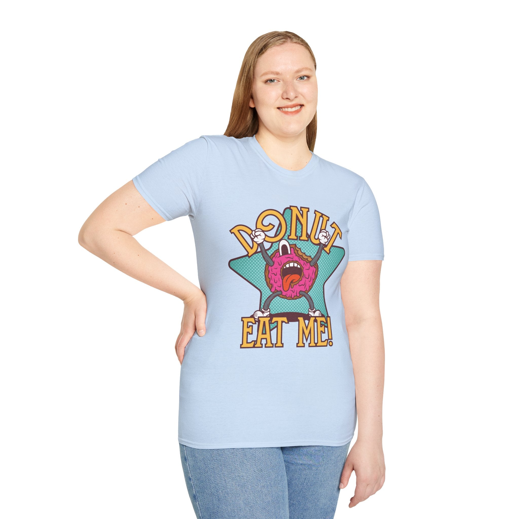 Donut Eat Me – Sweet but Off Limits