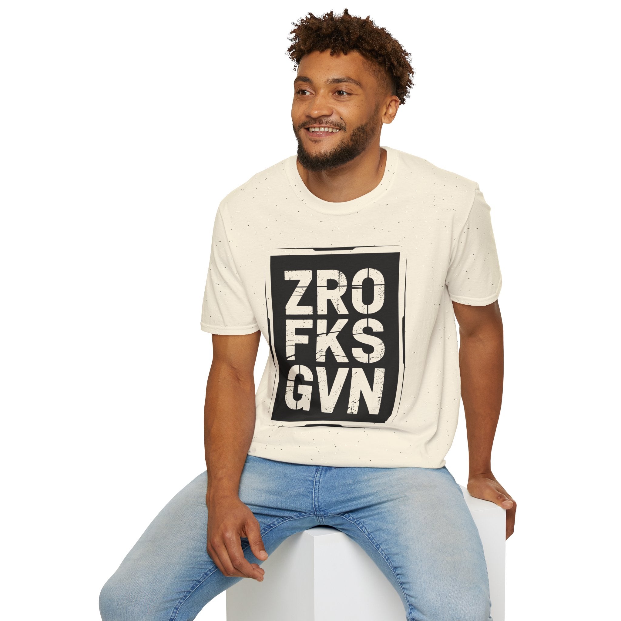 No-Nonsense Attitude