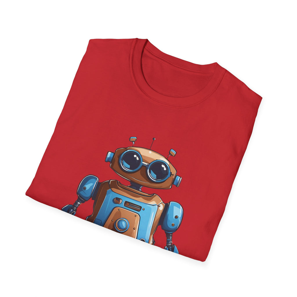 Blue Bot Buddy 3