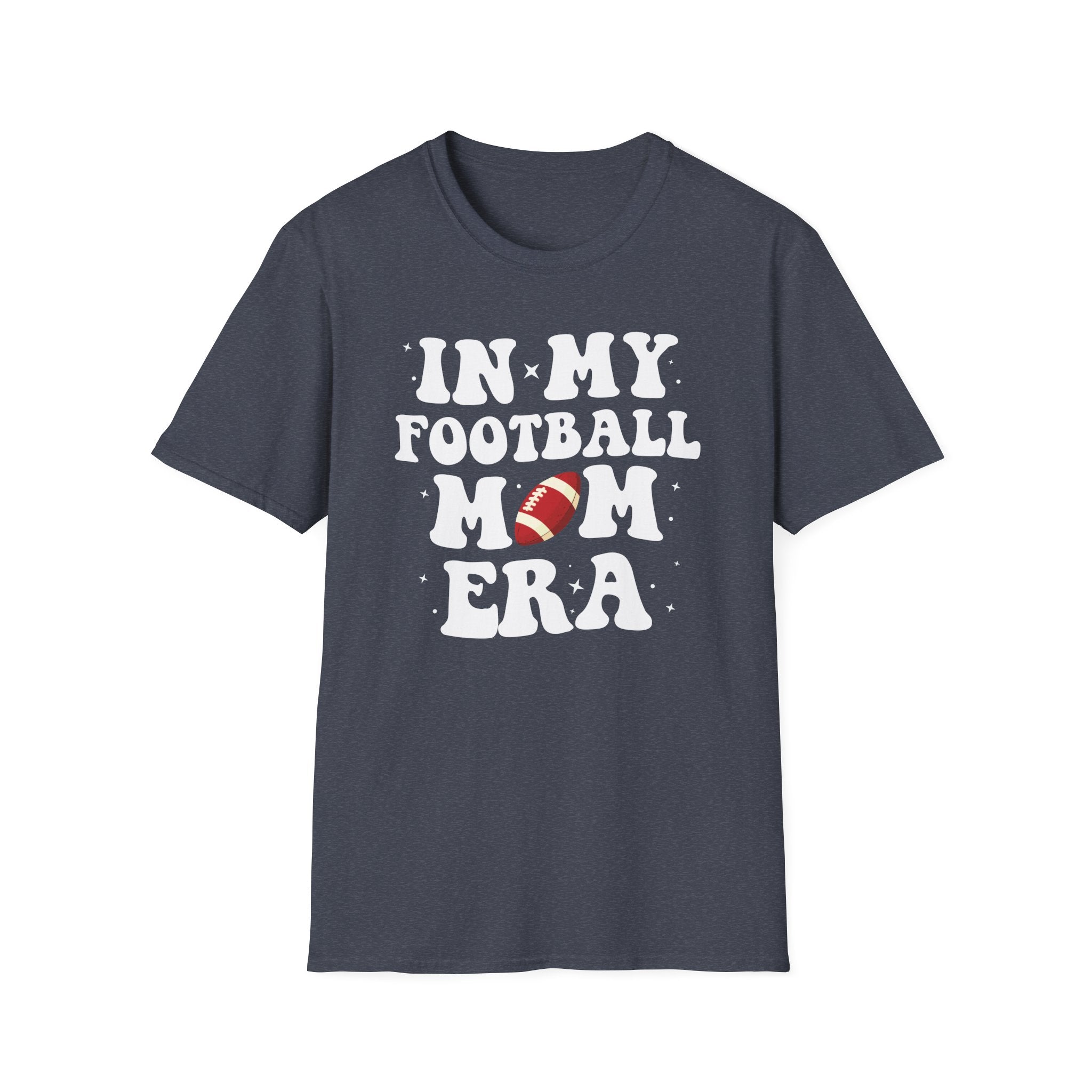 In My Football Mom Era