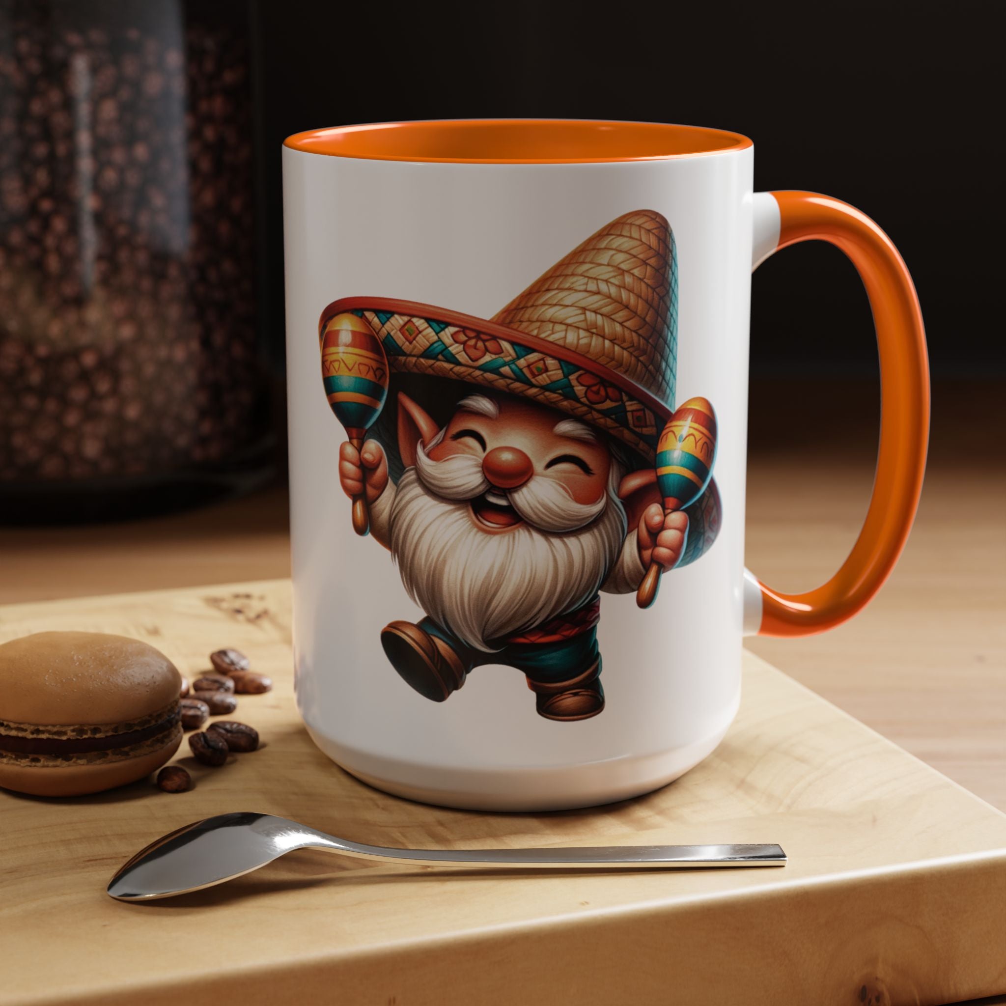 Fiesta Gnomes Double Sided (Serie 7)