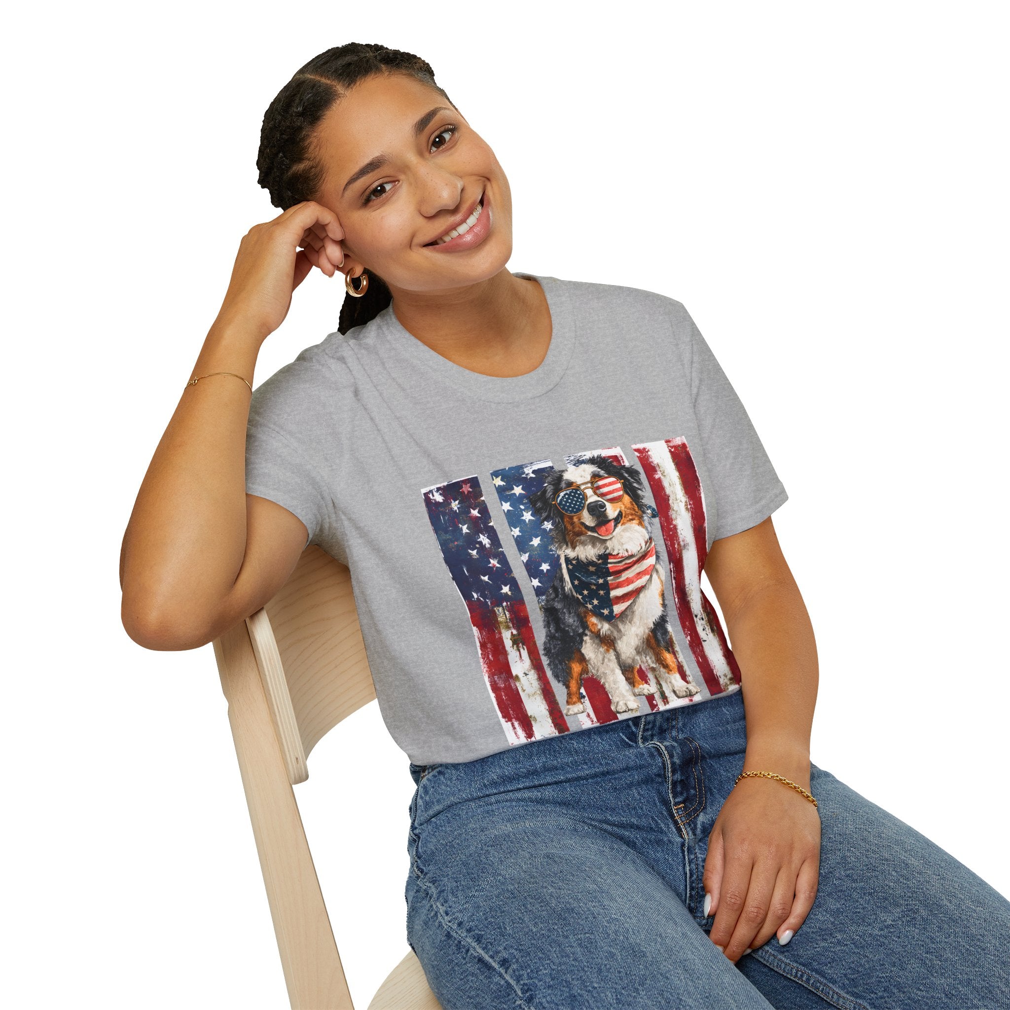 Stars, Stripes & Aussie Pride
