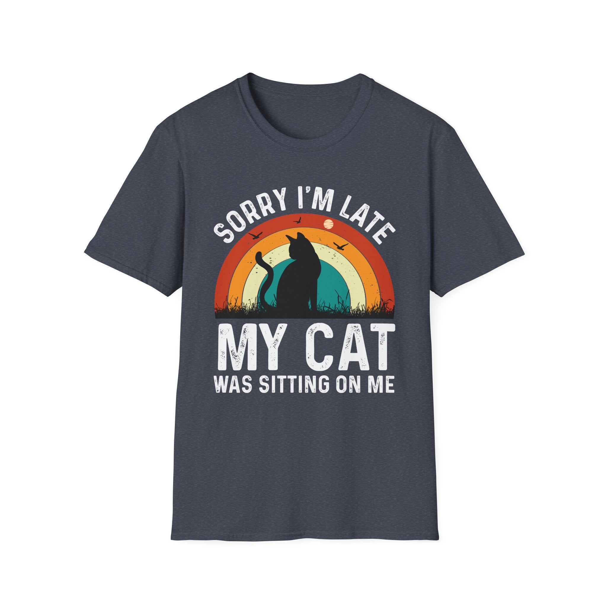 Purrfect Excuse Retro