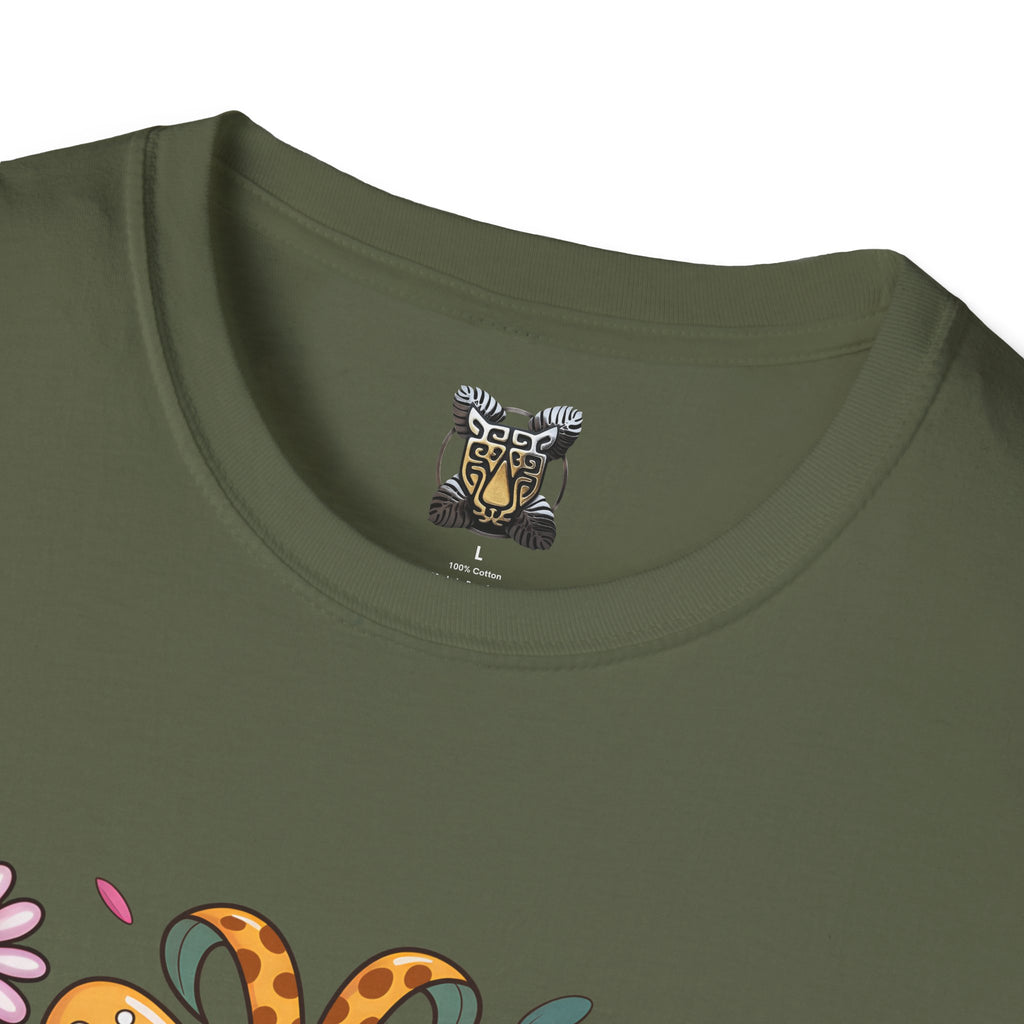 Teacher – Multicolor Floral Pride
