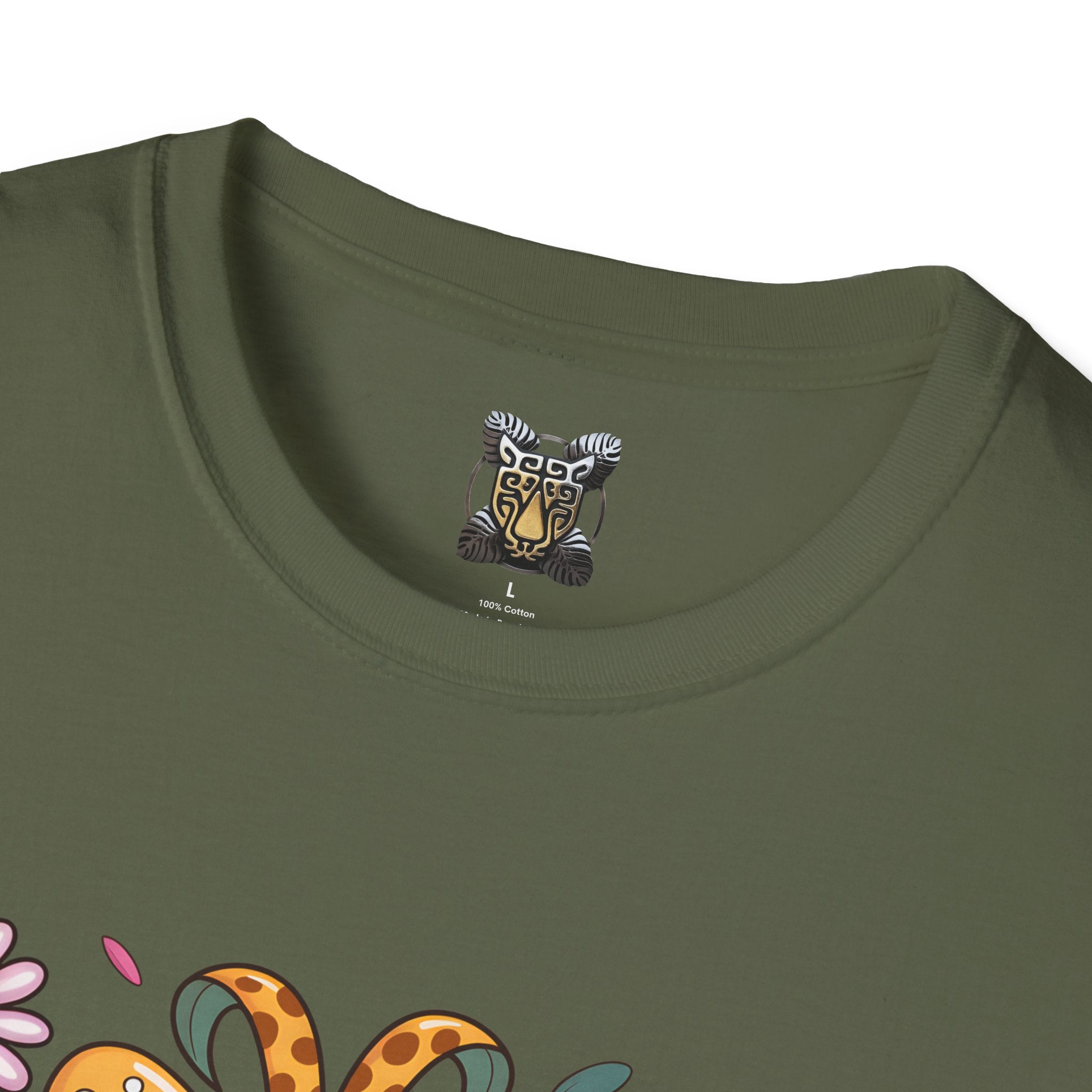 Teacher – Multicolor Floral Pride