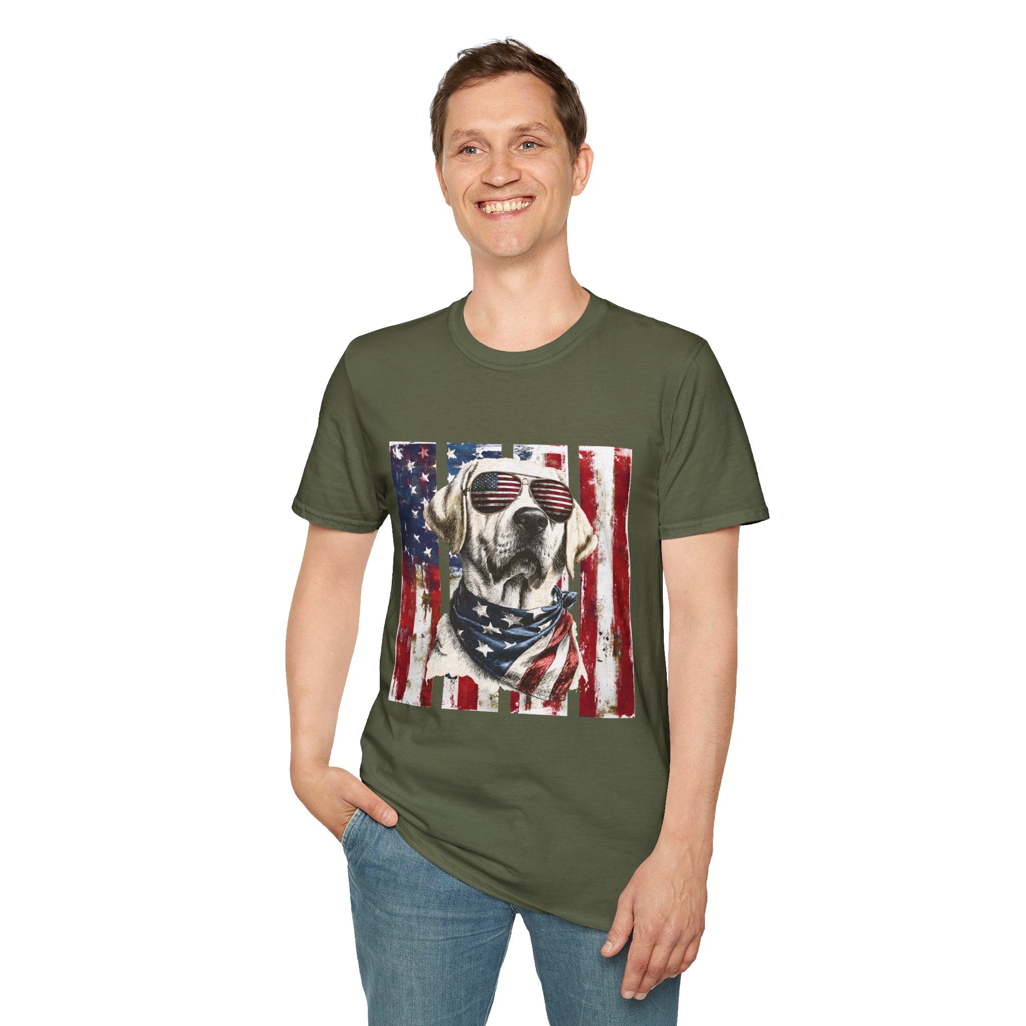 Stars, Stripes & Loyal Labs