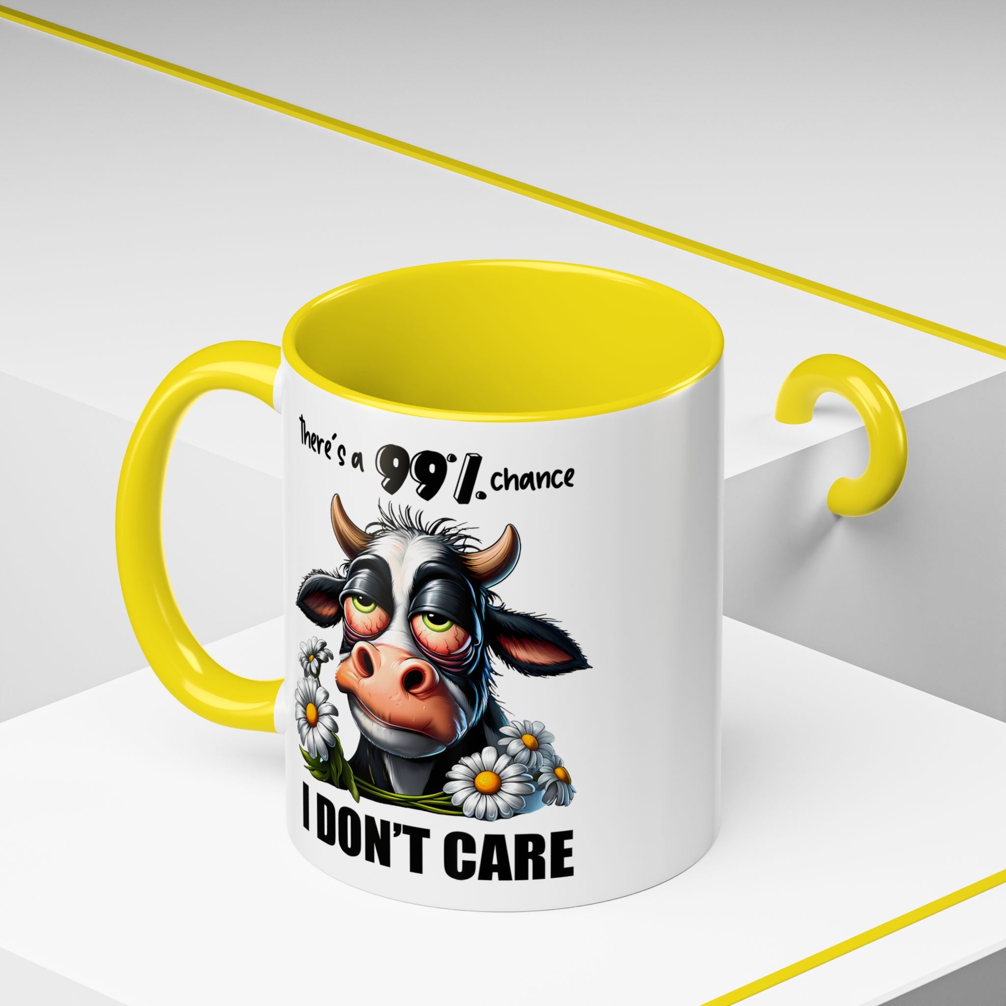 "99.1% Certified Apathy Coffee Mug