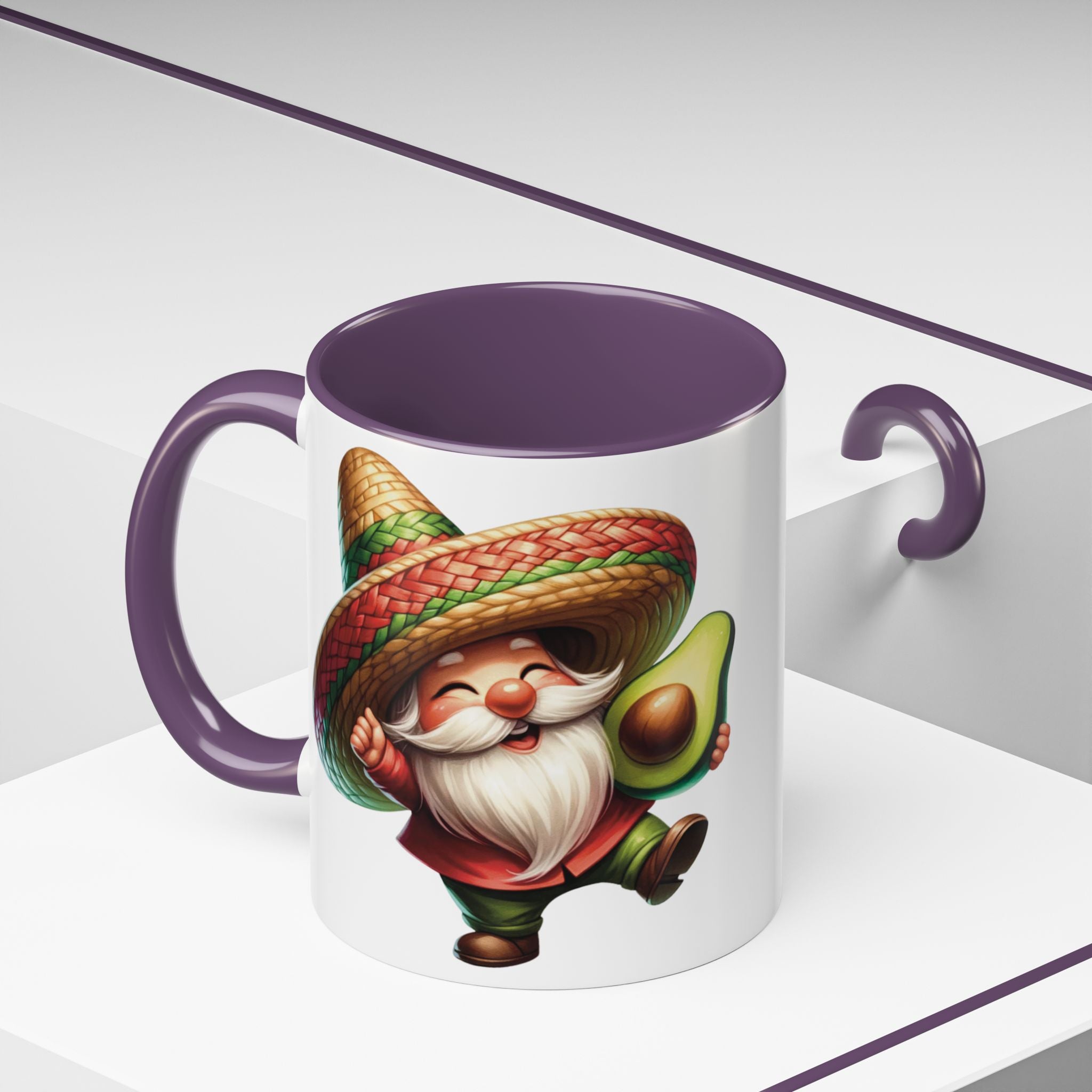 Fiesta Gnomes Double Sided (Serie 9)