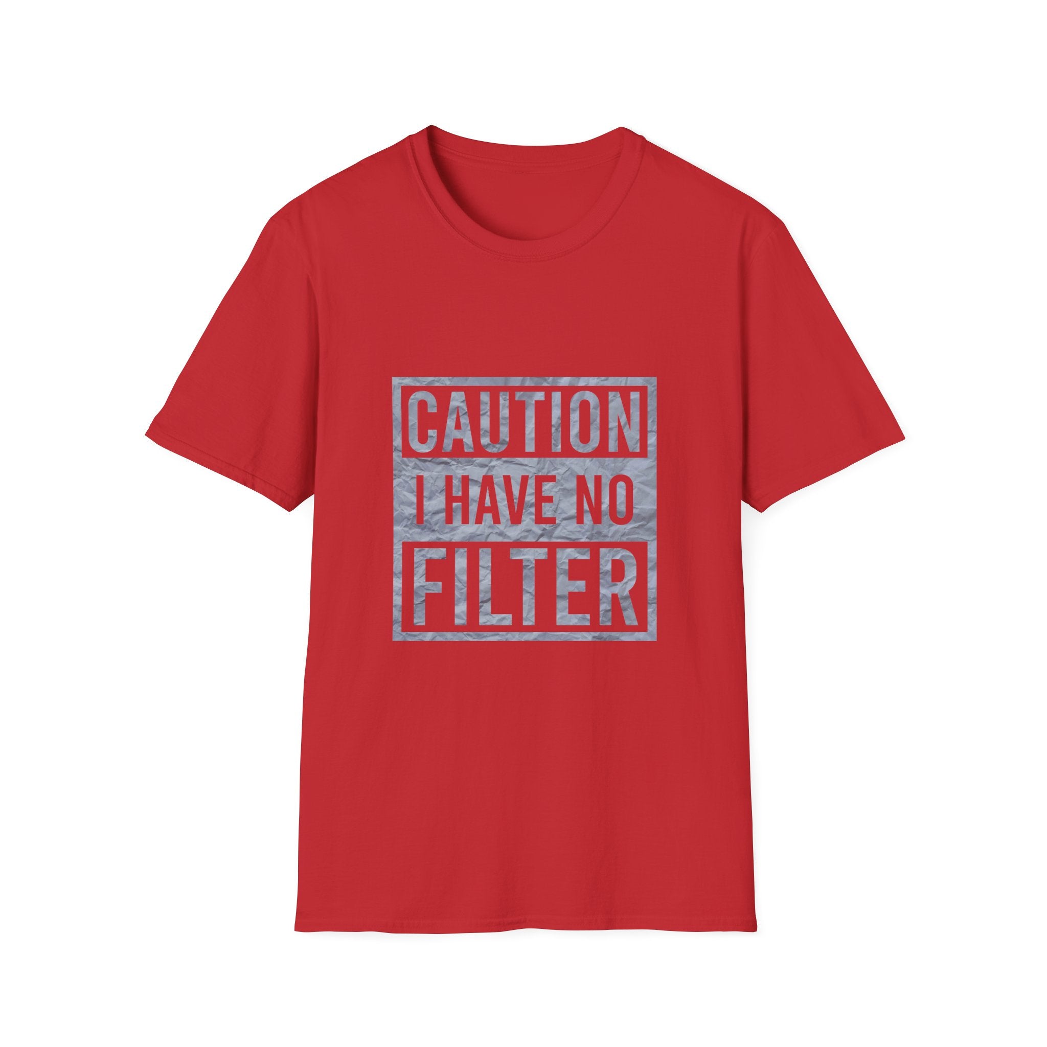 Caution: Honesty Ahead