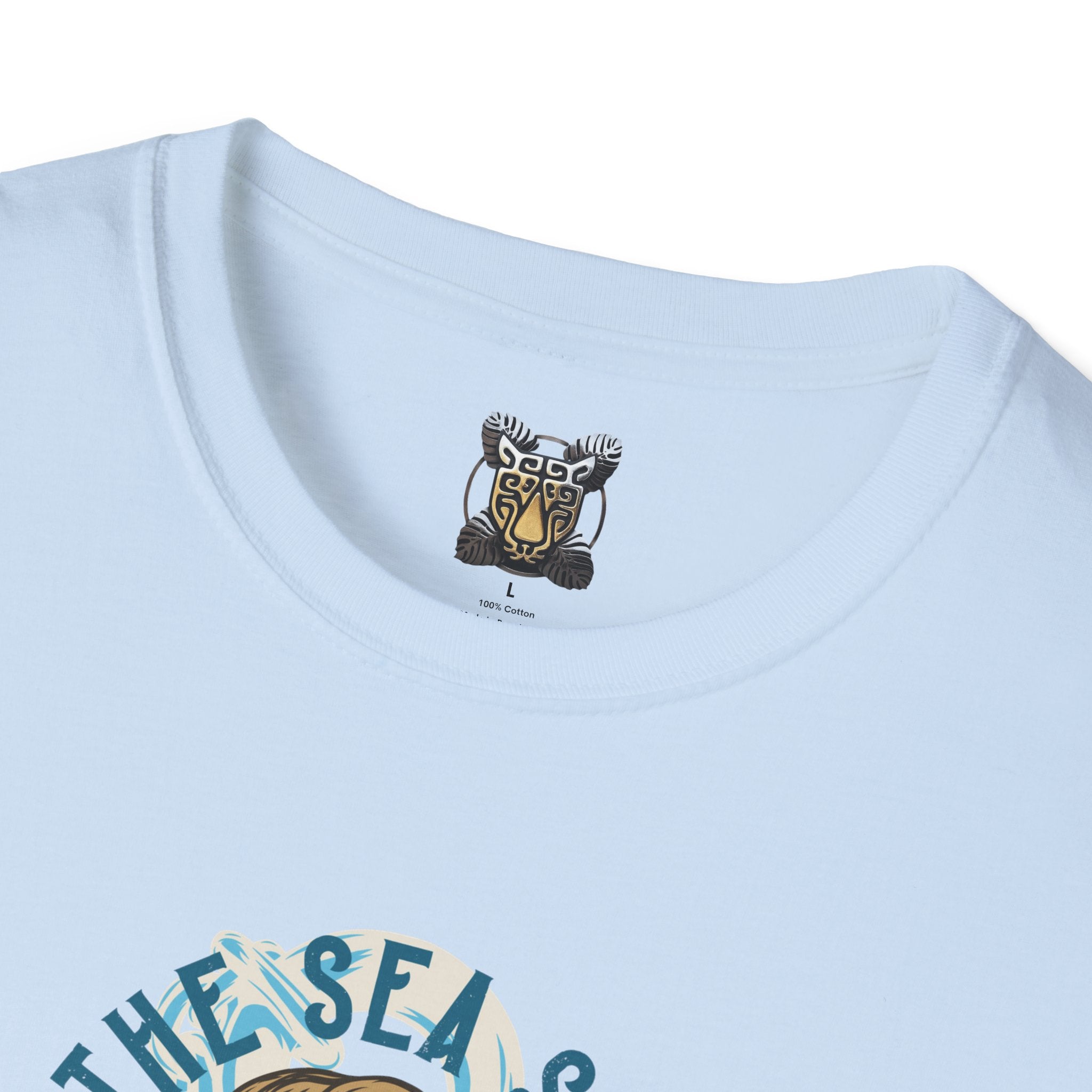 Let the Sea Set You Free – Ocean Spirit