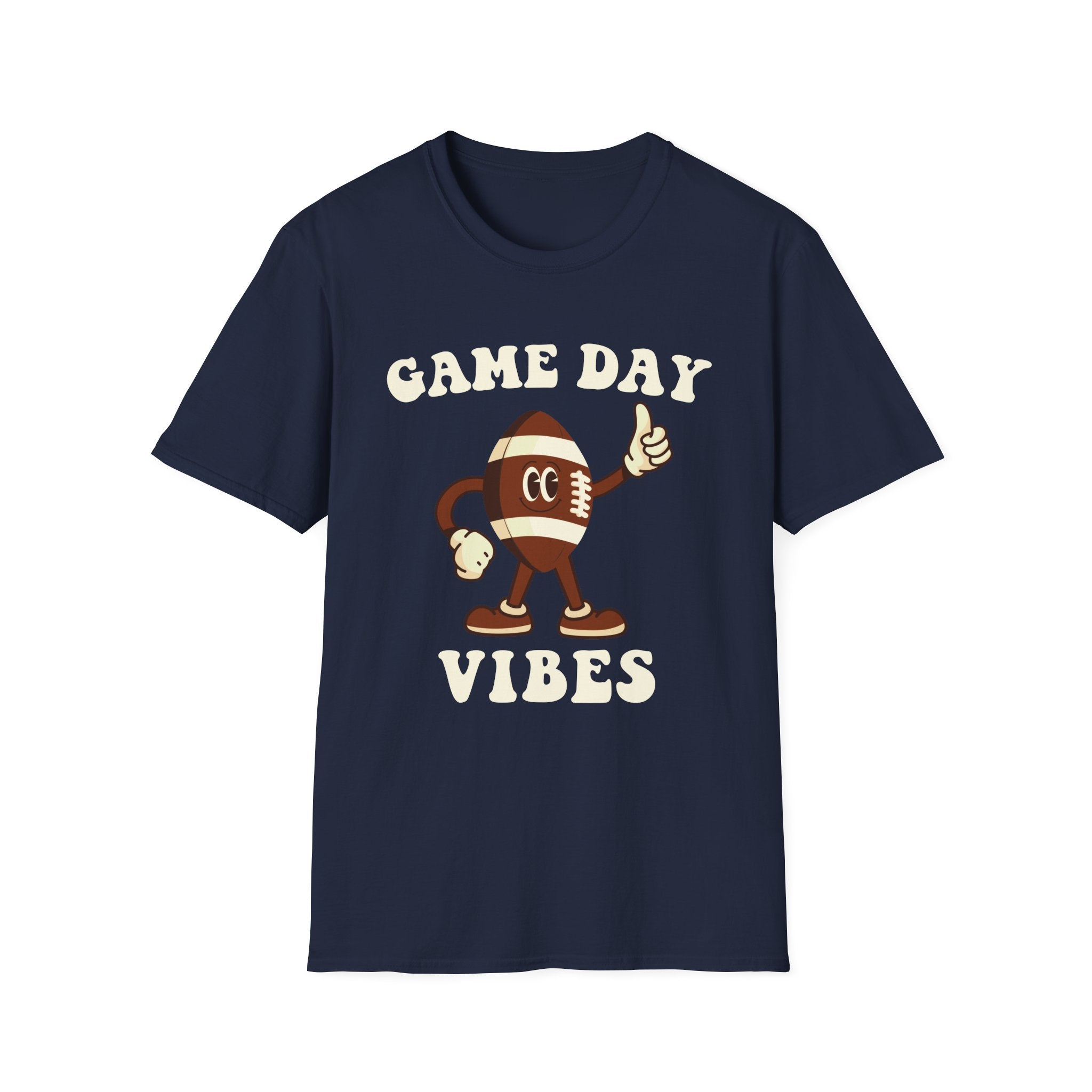 Retro Game Day Vibes