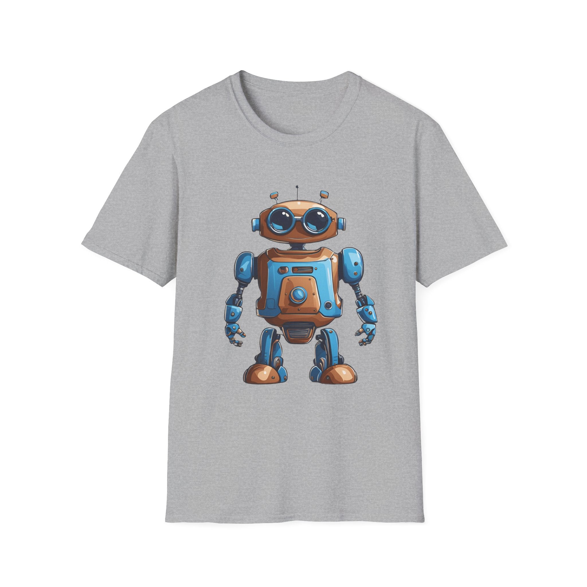 Blue Bot Buddy 3