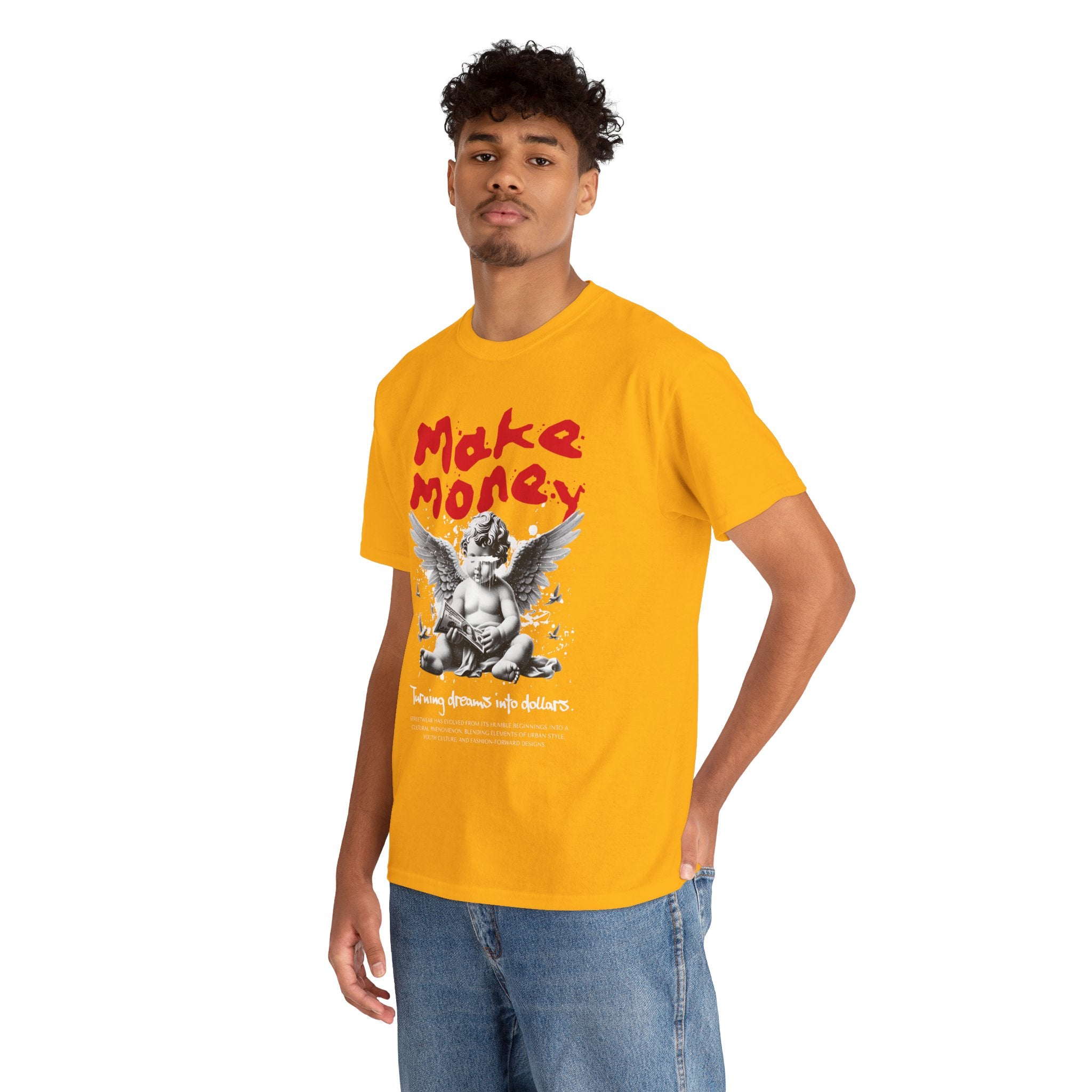 Make Money Cherub: Streetwear, Culture, and Dreams