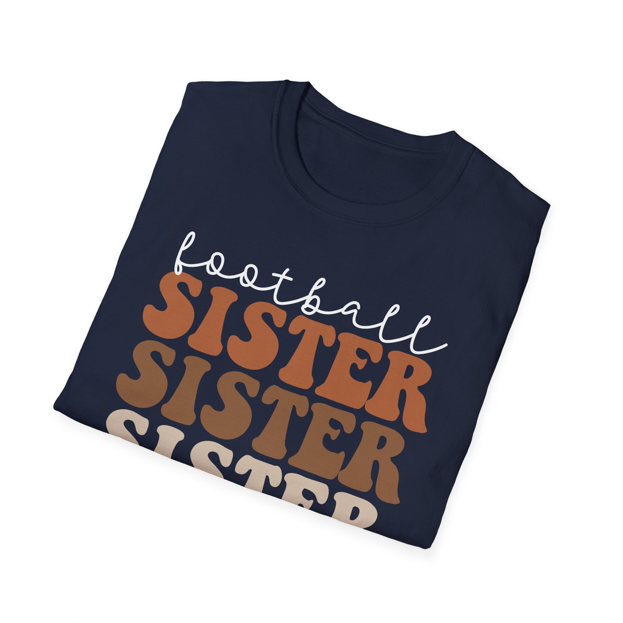 Football Sister Retro