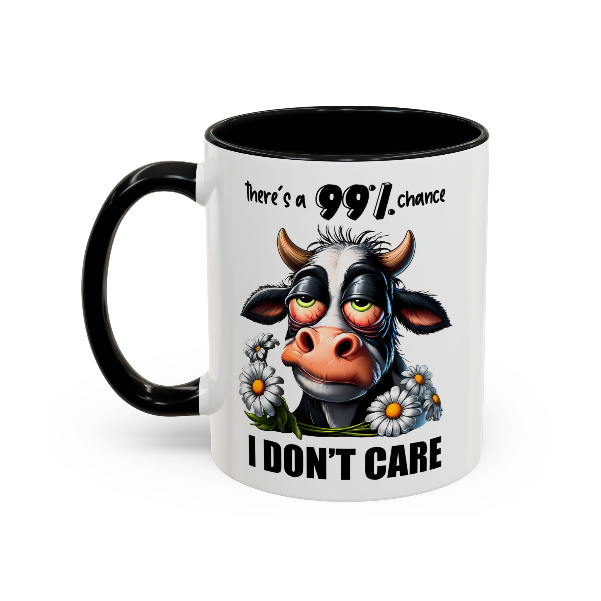 "99.1% Certified Apathy Coffee Mug
