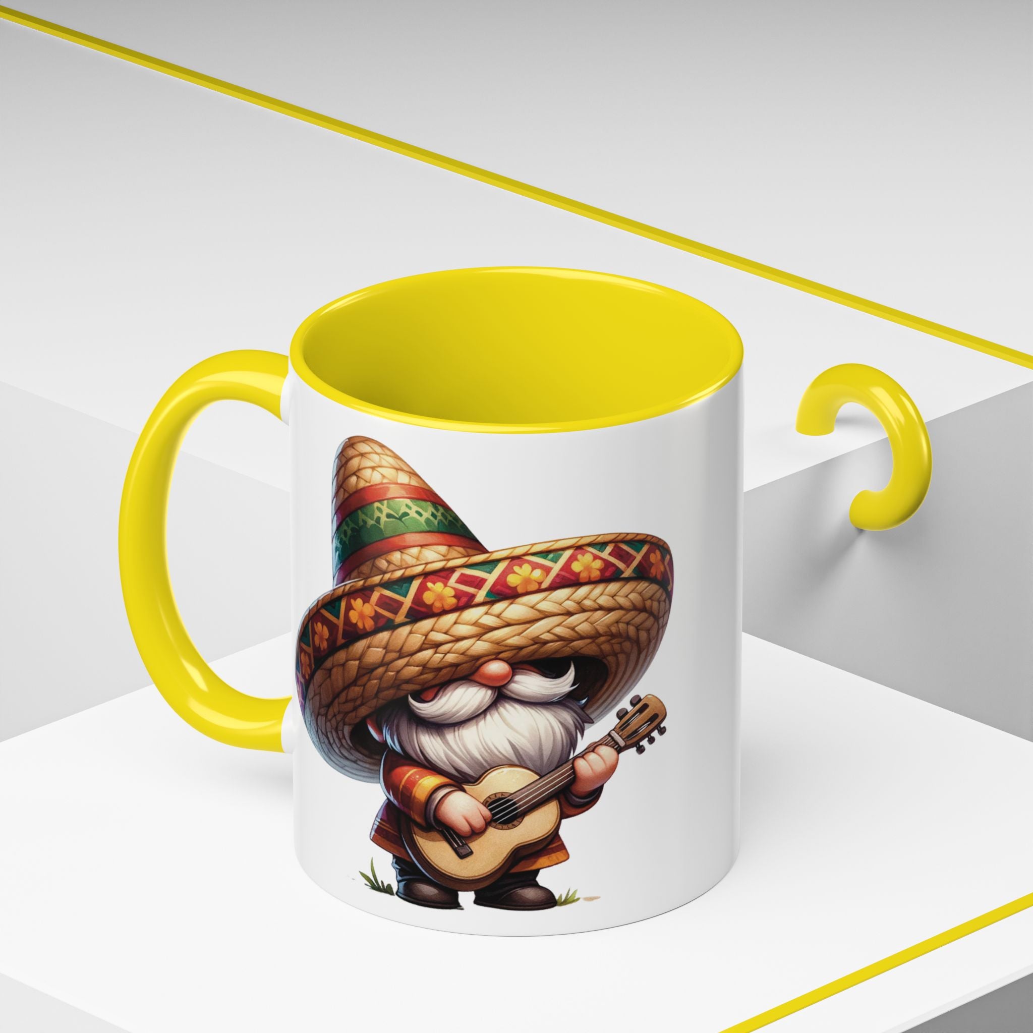 Fiesta Gnomes Double Sided (Serie 3)