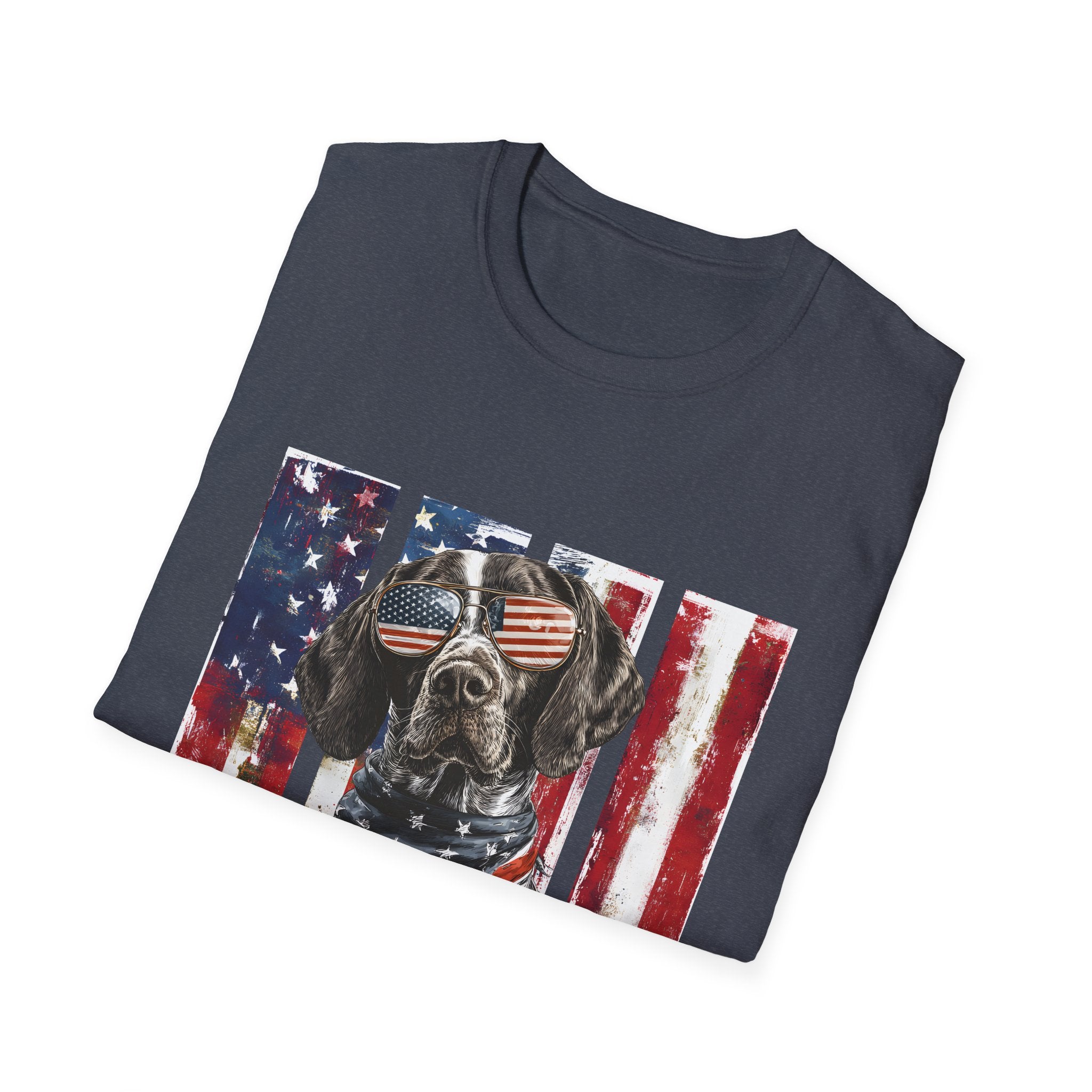 Stars, Stripes & Pointer Pride