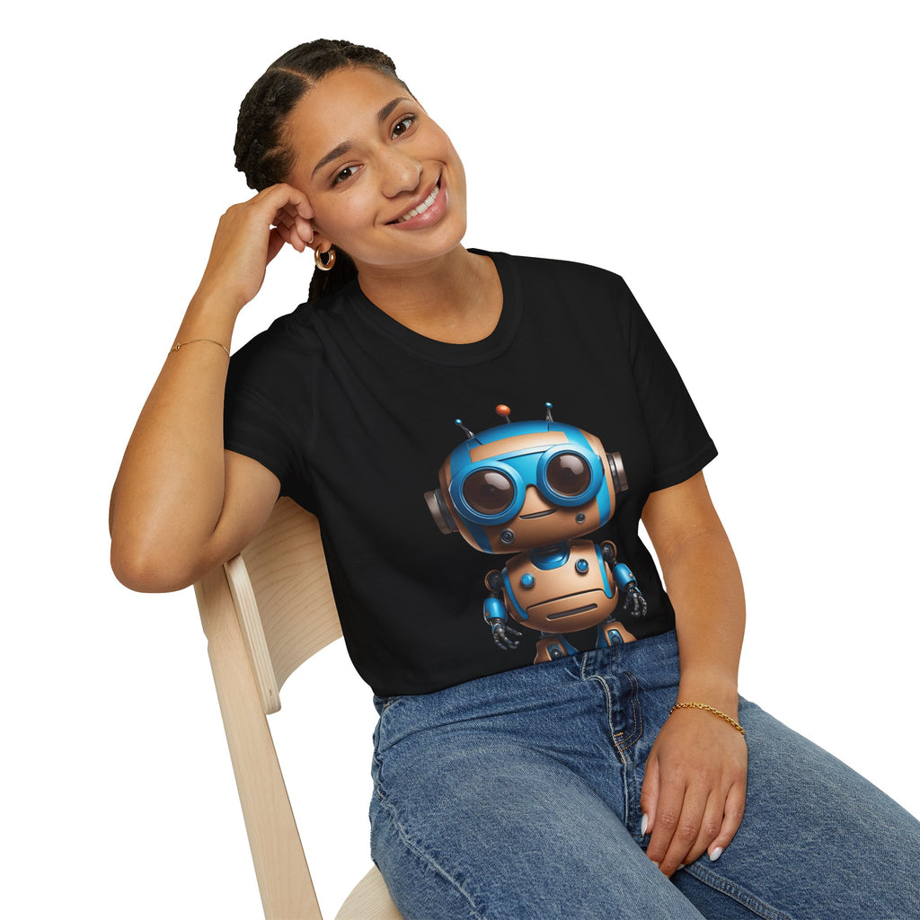 Blue Bot Buddy 8