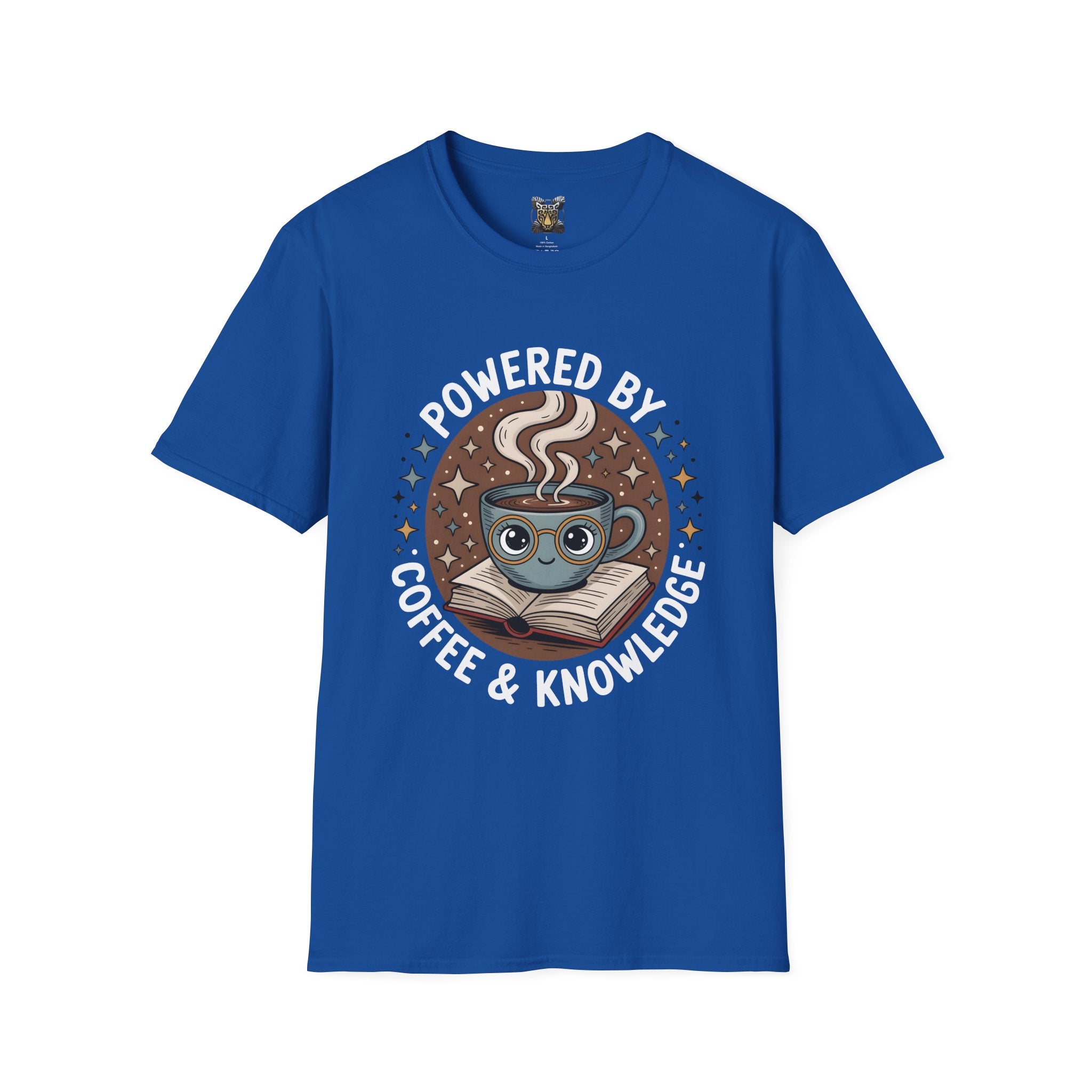 Powered by Coffee and Knowledge – Caffeine & Wisdom
