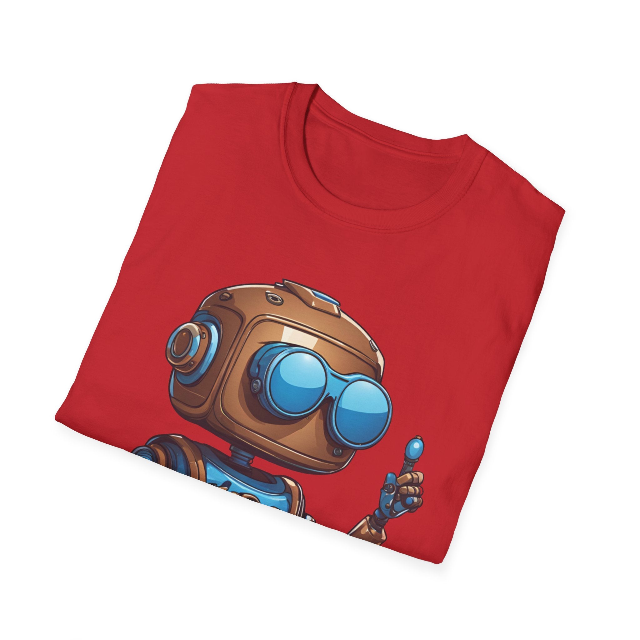 Blue Bot Buddy 10