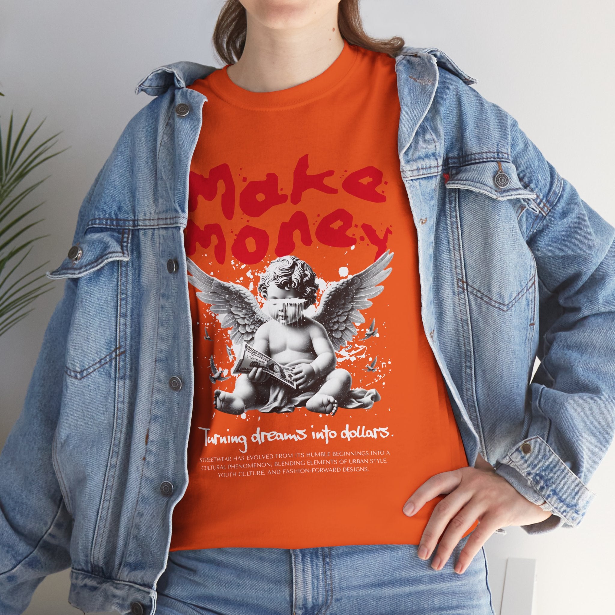 Make Money Cherub: Streetwear, Culture, and Dreams