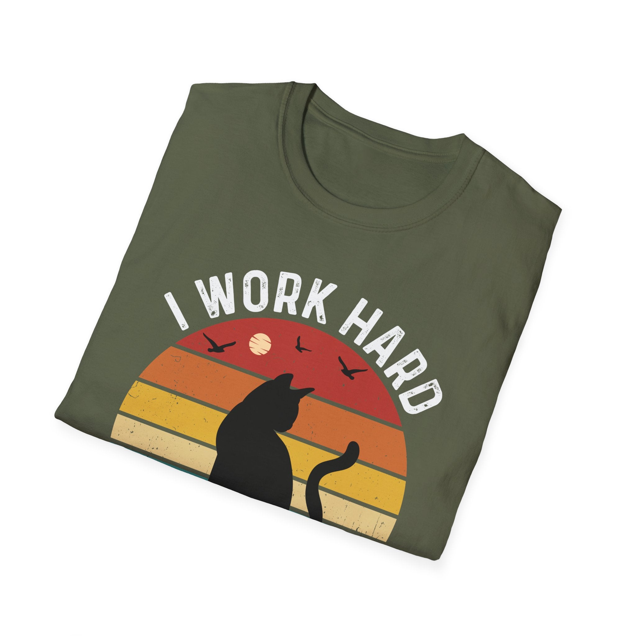 Hustle for the Whiskers Retro