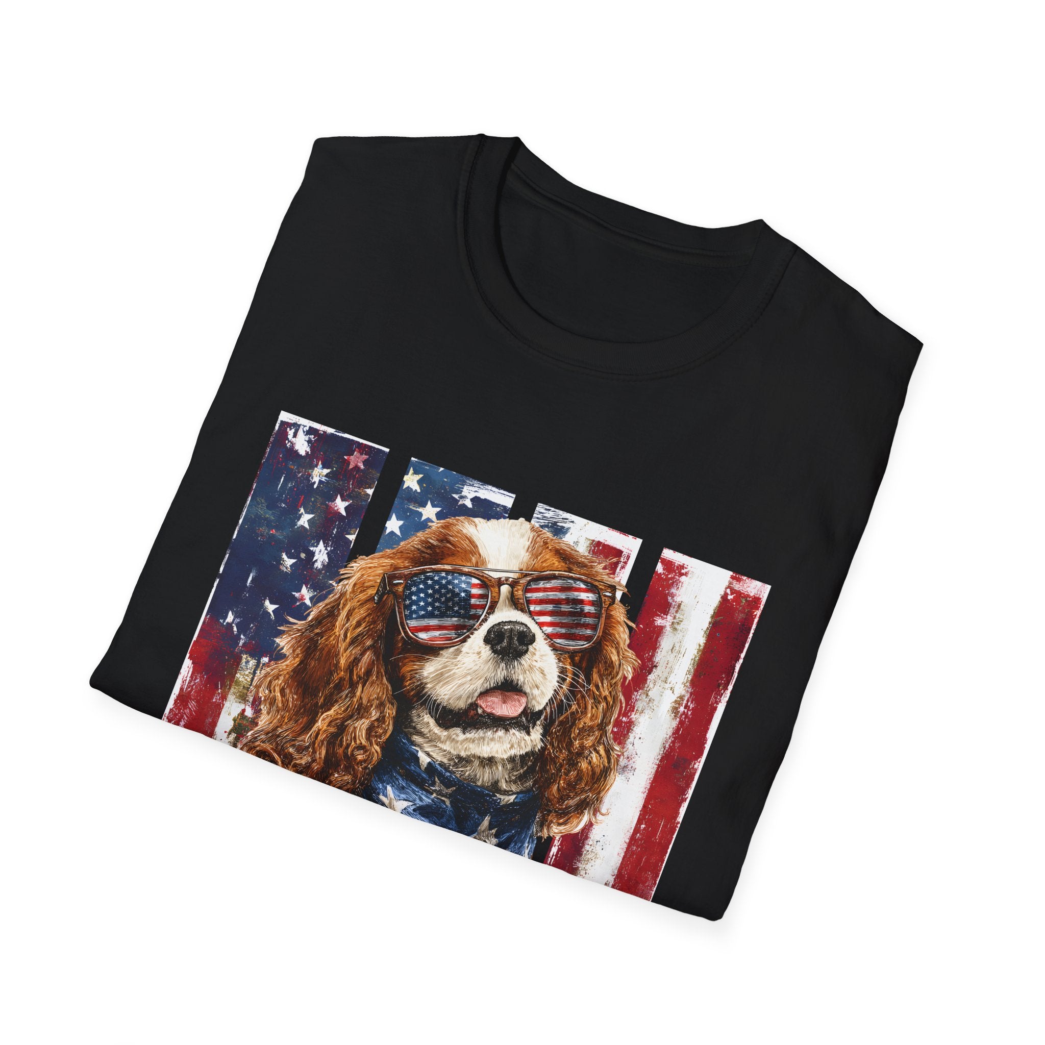 Stars, Stripes & Cavalier Pride