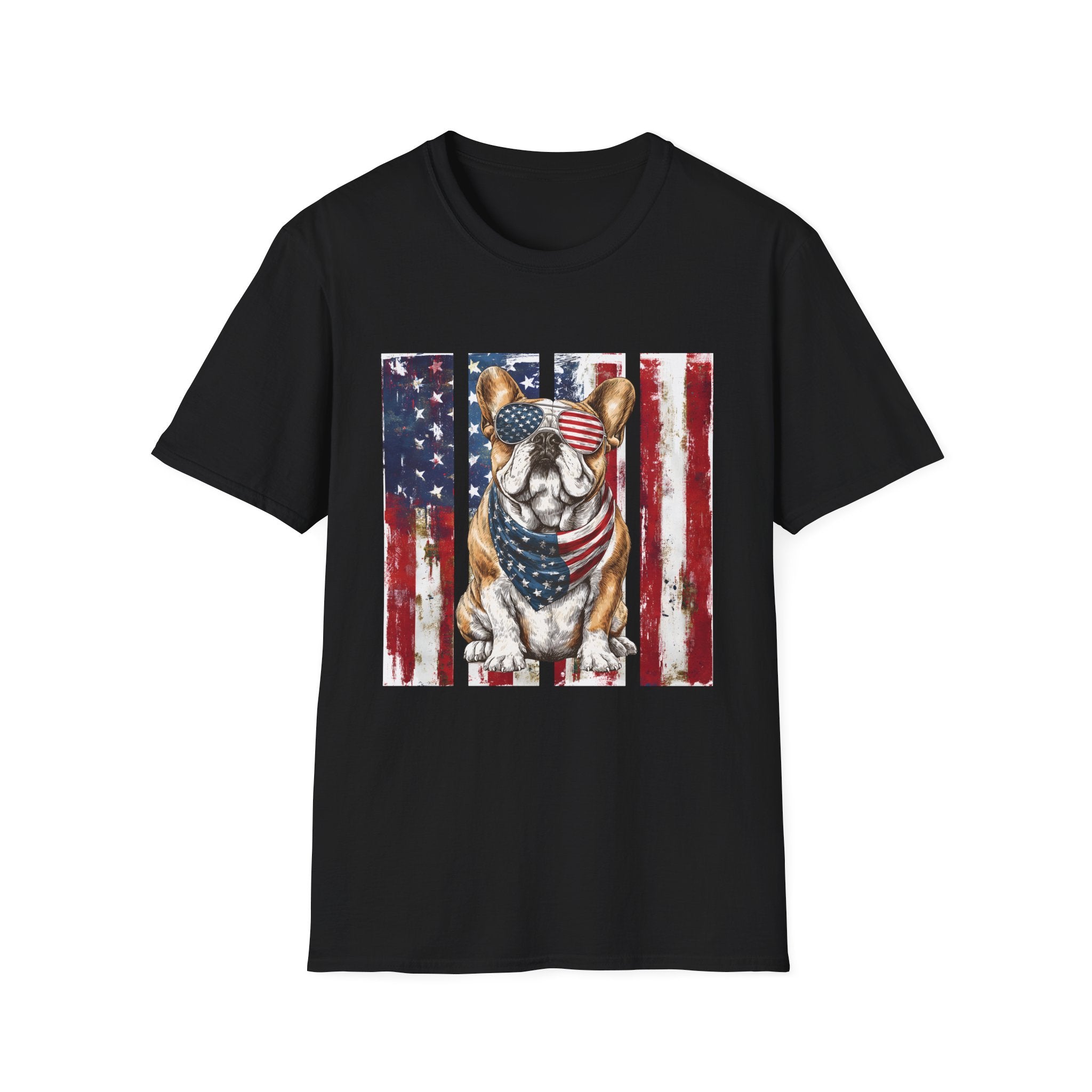 Stars, Stripes & Bulldog Pride