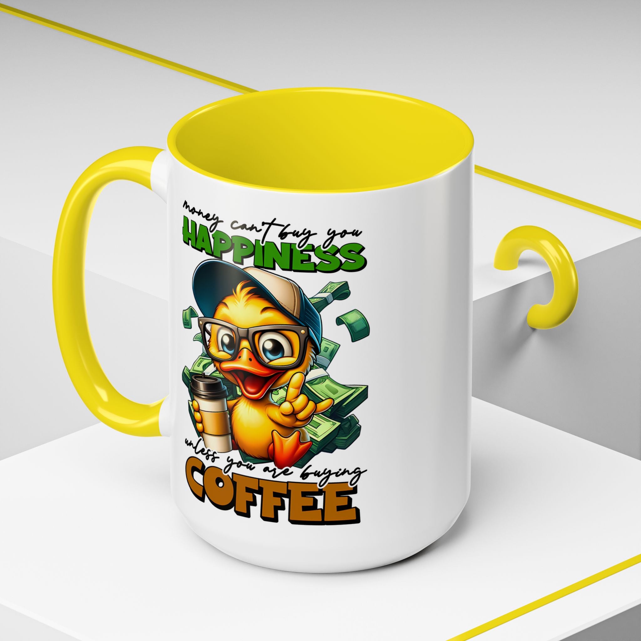Brewed Happiness Mug