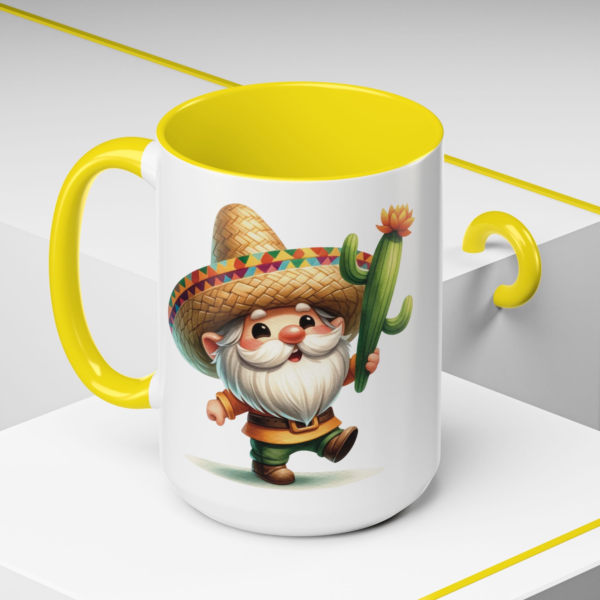 Fiesta Gnomes Double Sided (Serie 4)