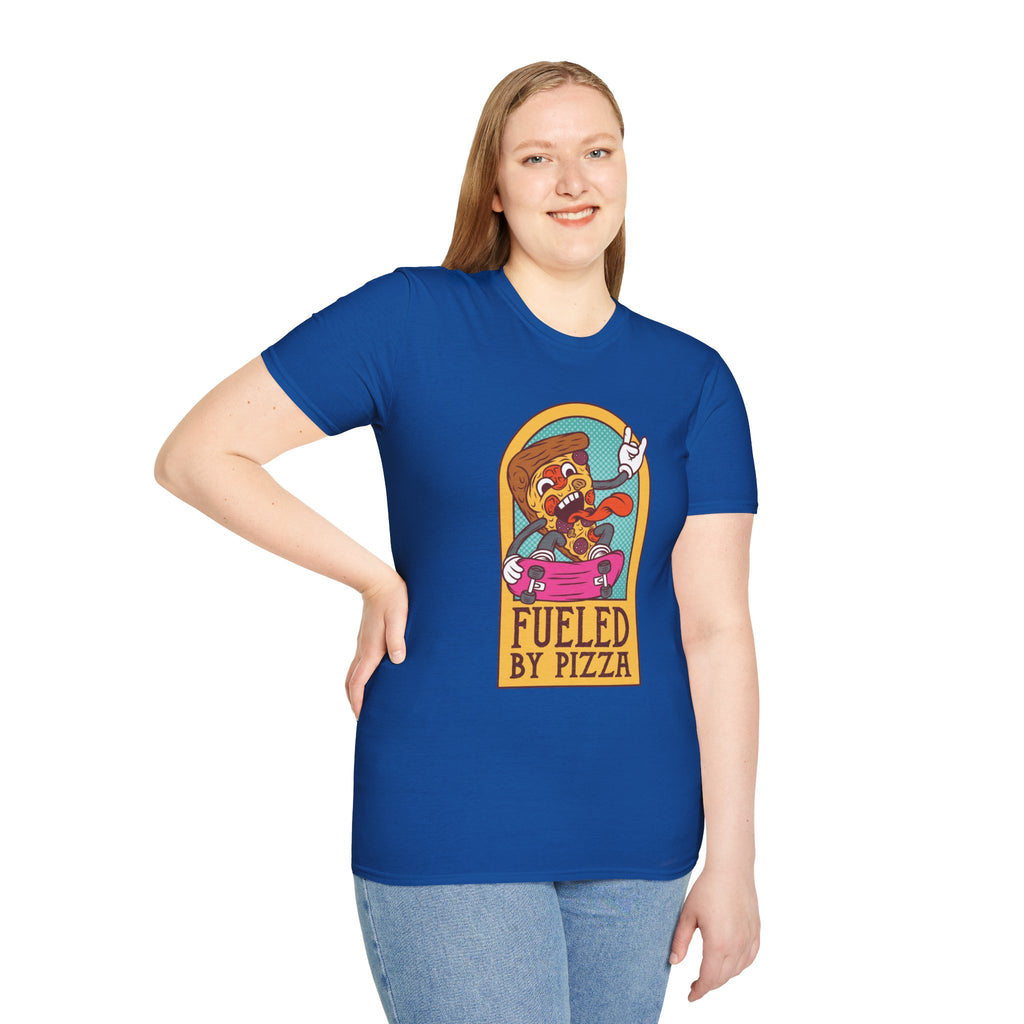 Fueled by Pizza – Slice-Powered Living