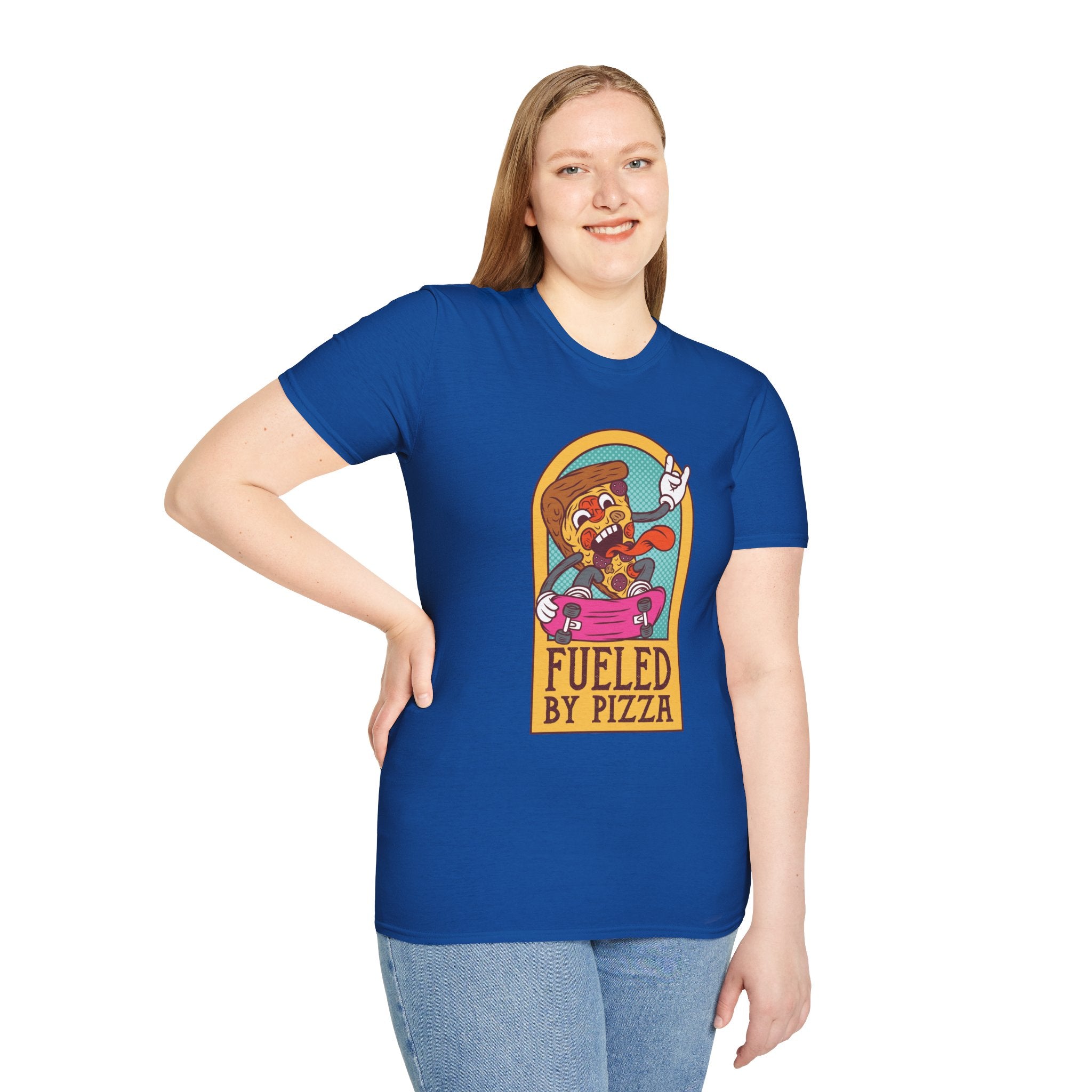 Fueled by Pizza – Slice-Powered Living