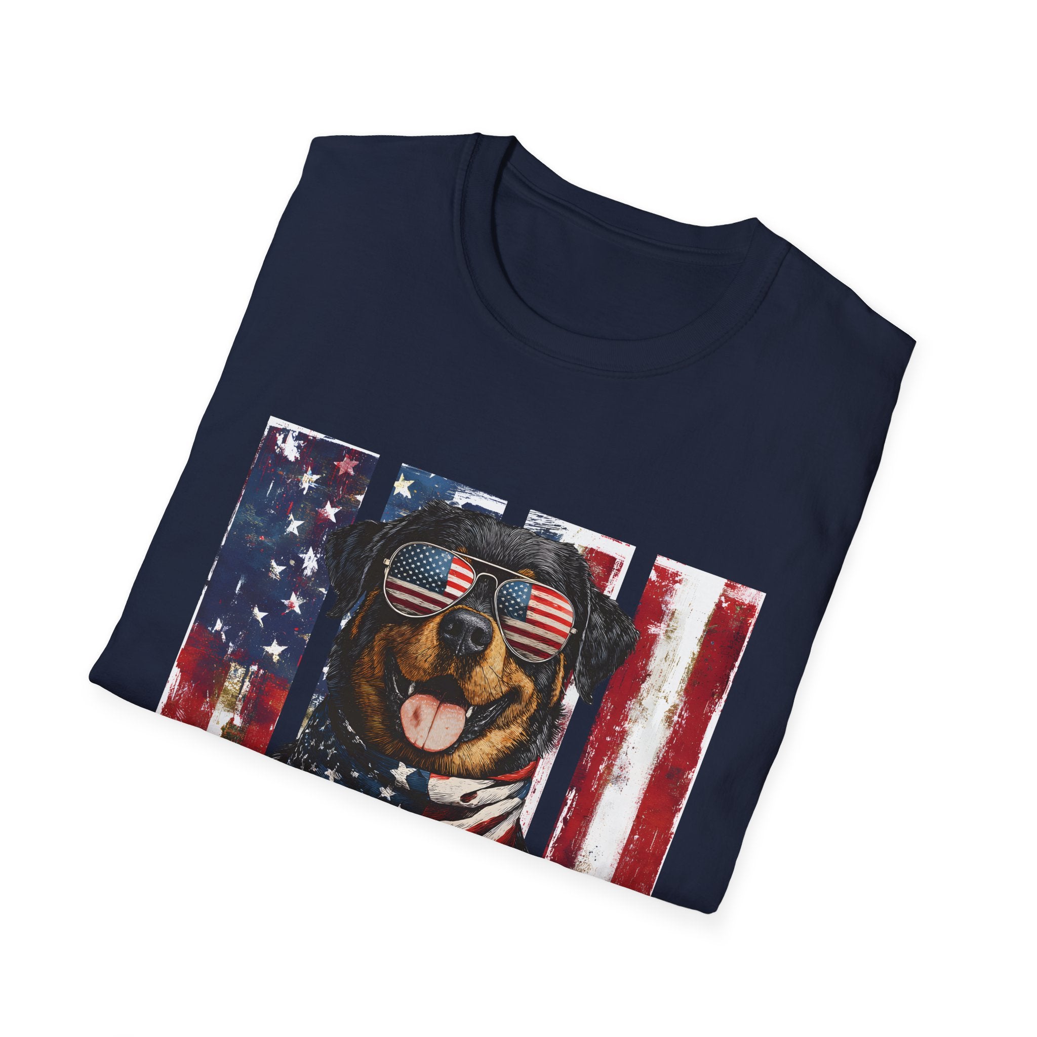 Stars, Stripes & Rottweiler Resolve