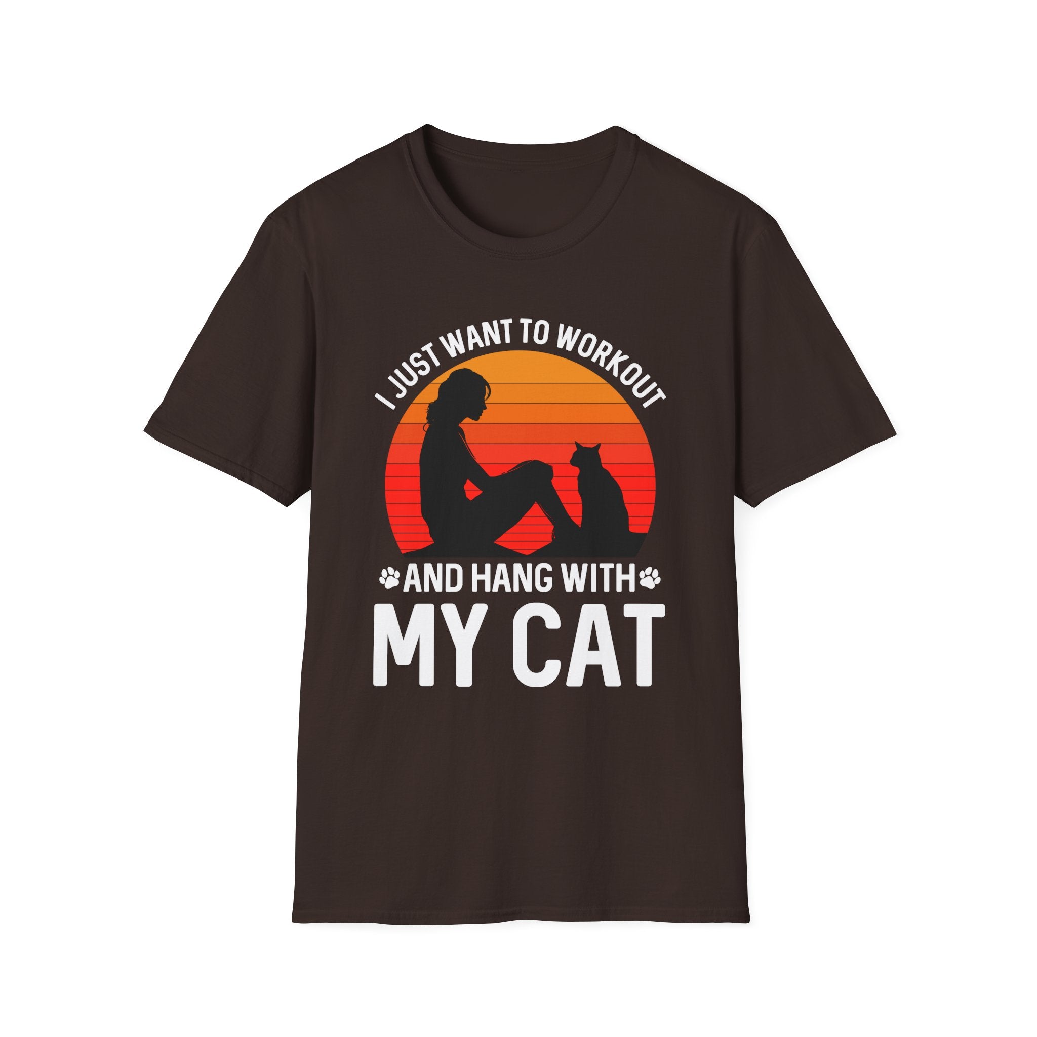 Sweat & Purrs Retro