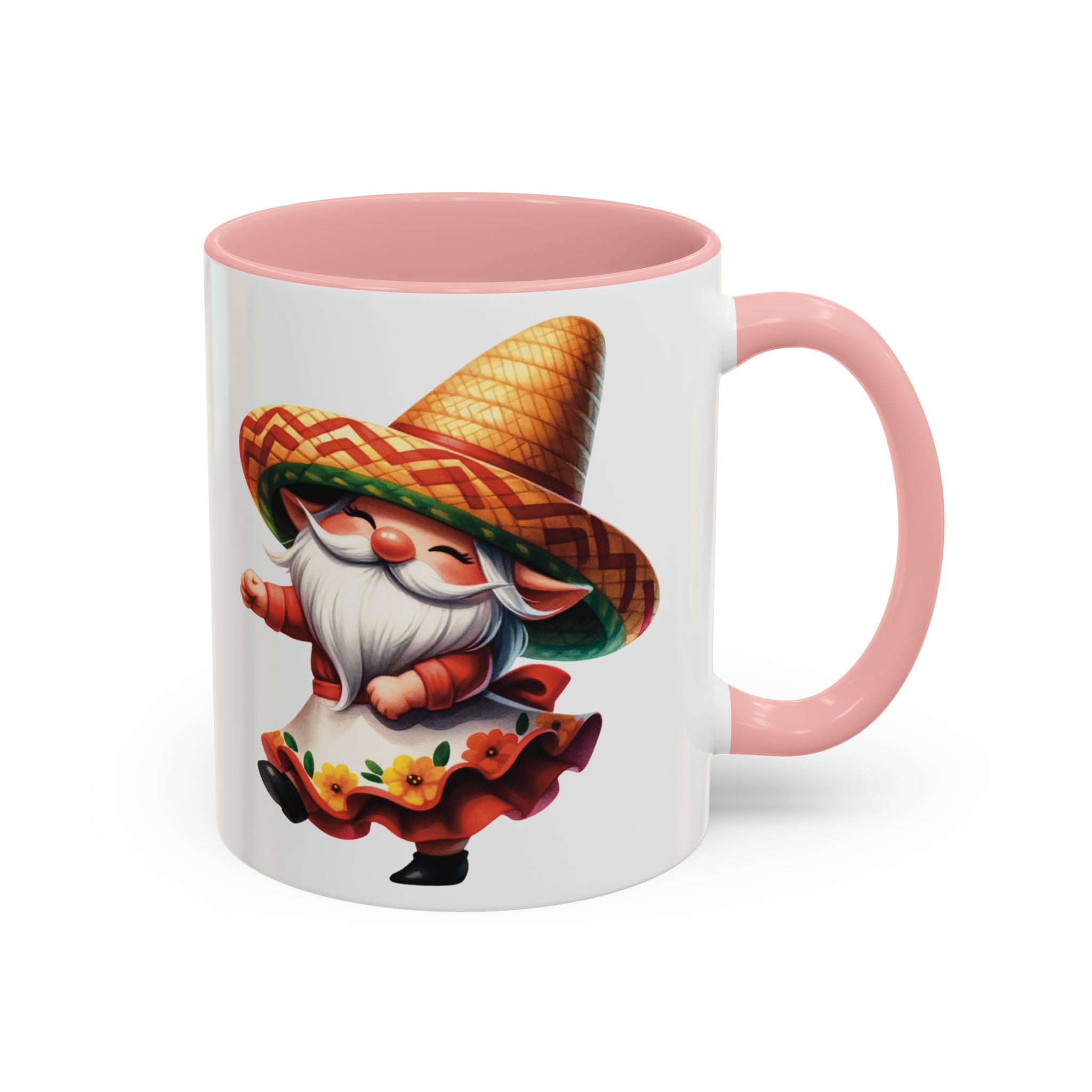Fiesta Gnomes Double Sided (Serie 9)