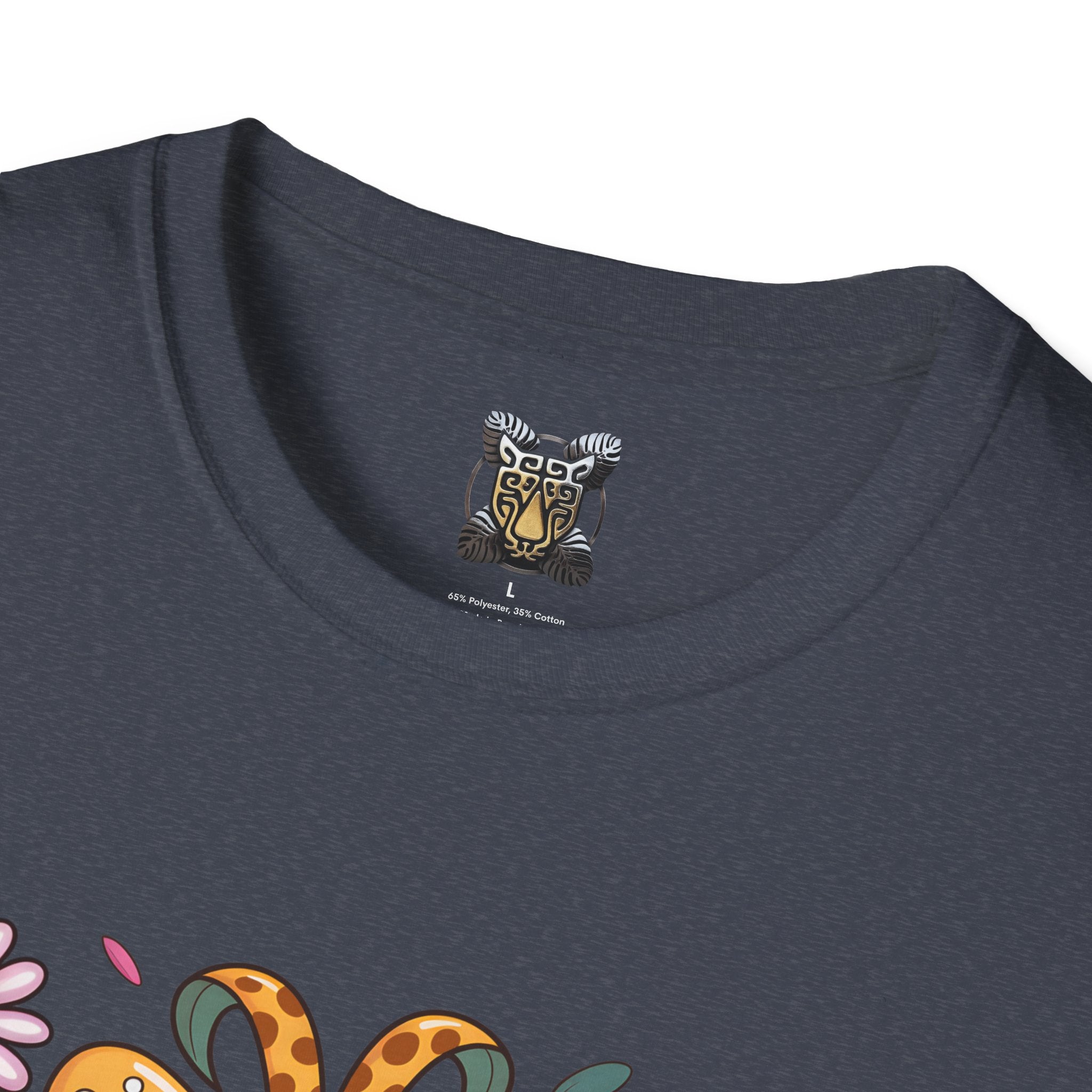 Teacher – Multicolor Floral Pride