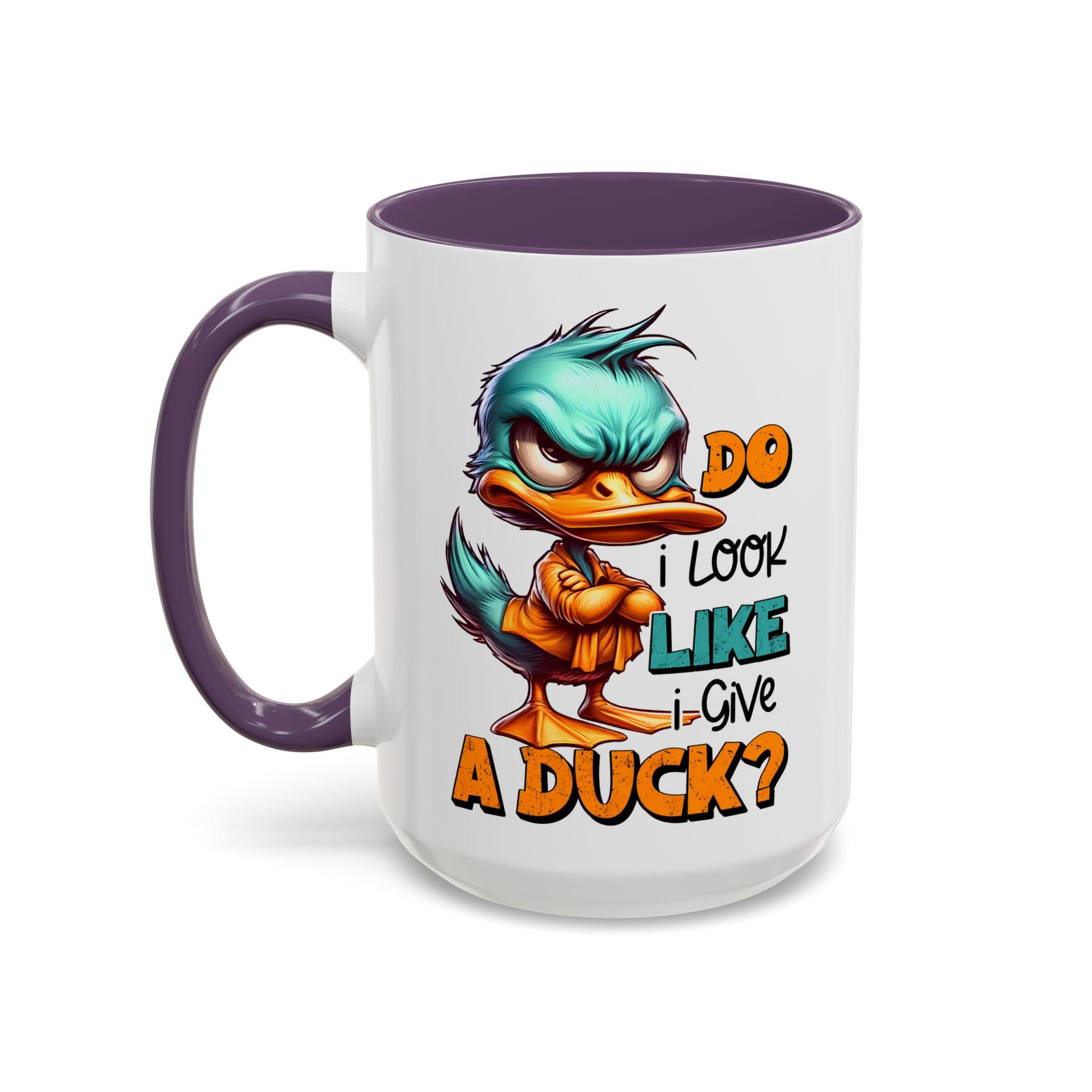 Feathered Sass Mug