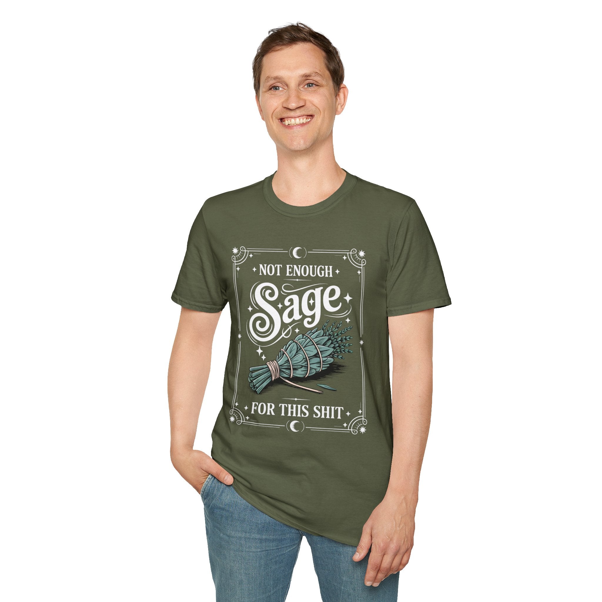 Not Enough Sage for This Sht – Spiritual Sass