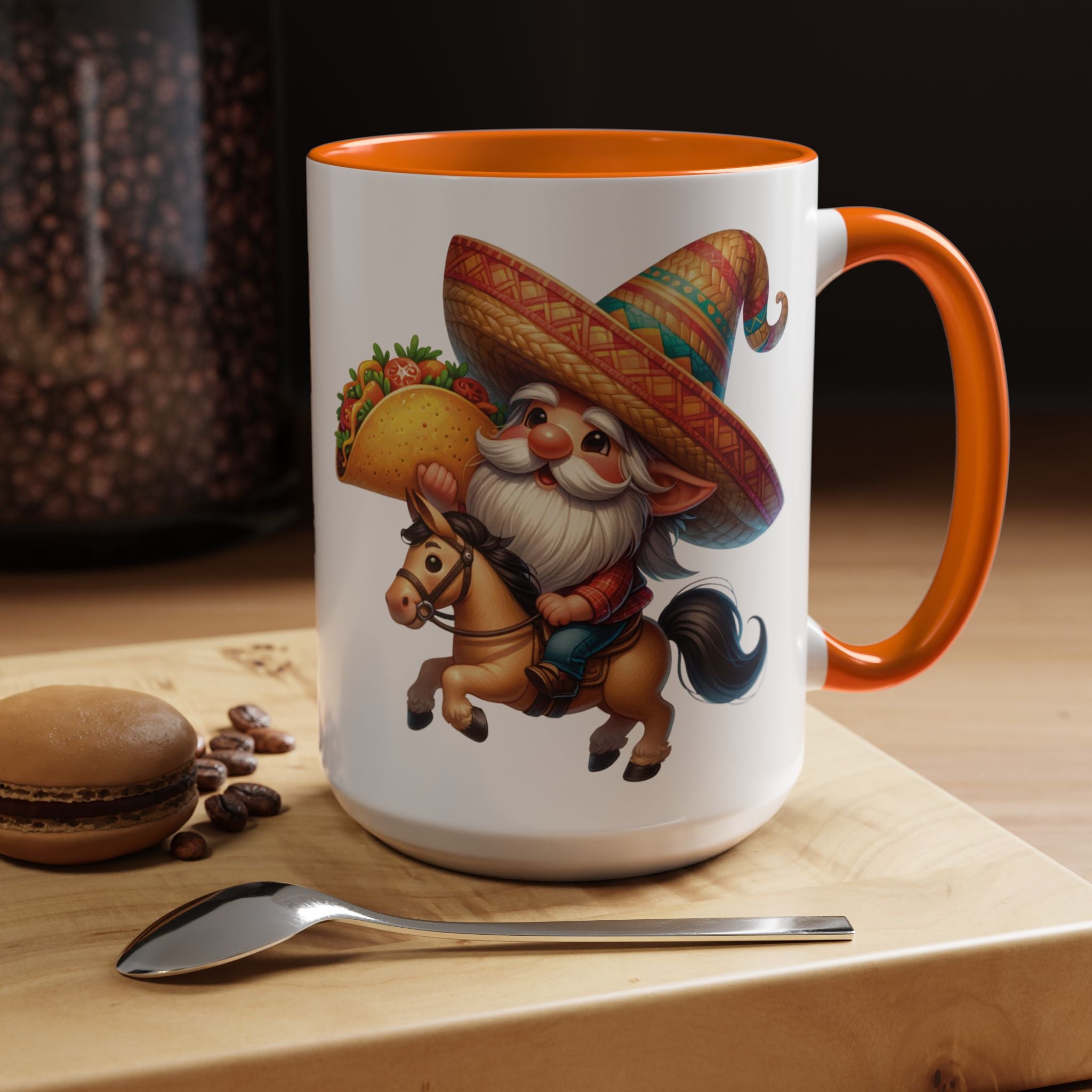 Fiesta Gnomes Double Sided (Serie 13)