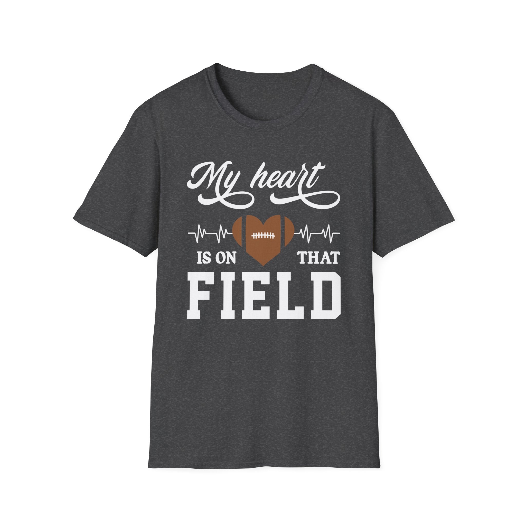My Heart Is on That Field